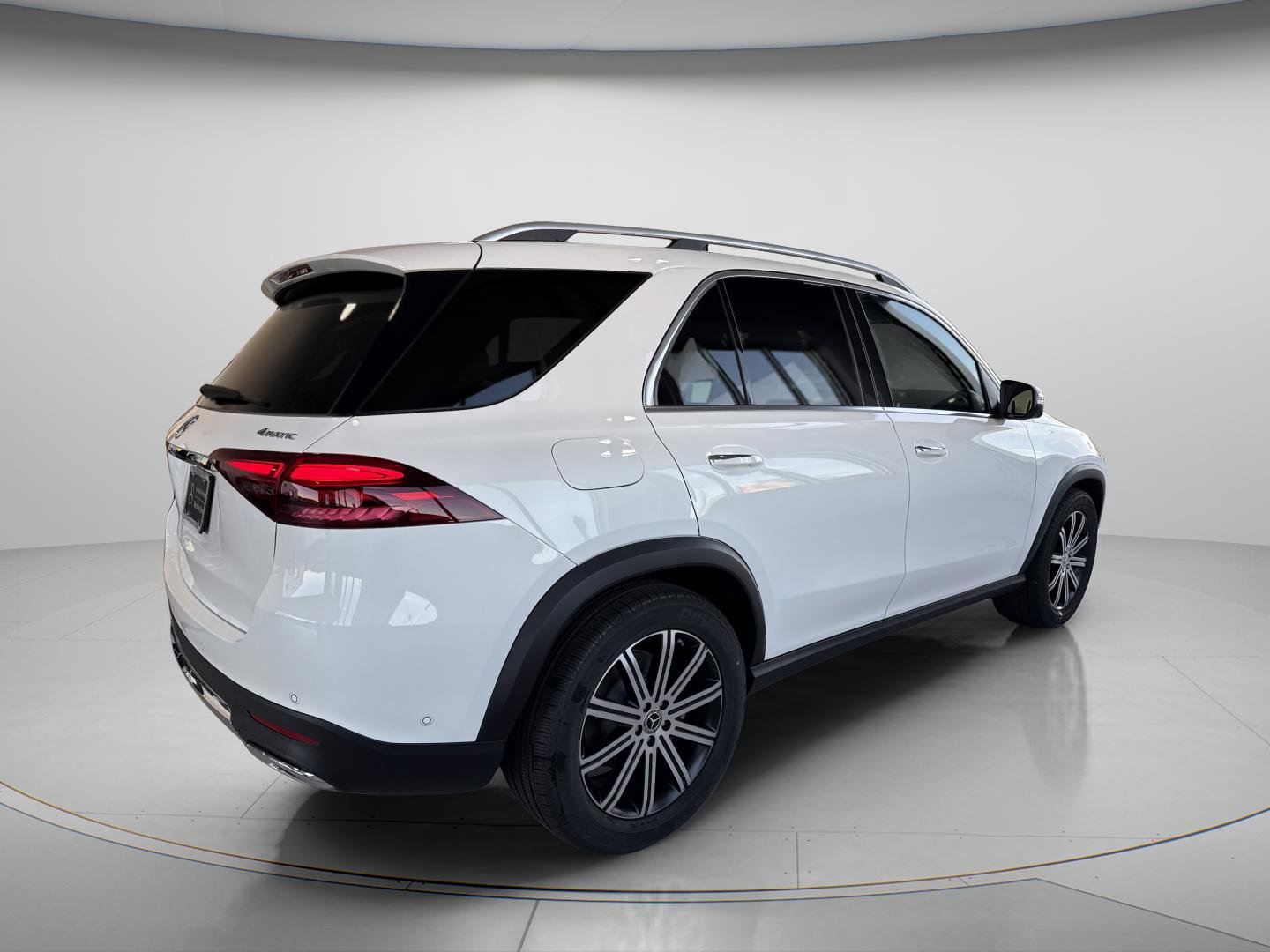 2025 Mercedes-Benz GLE GLE 450