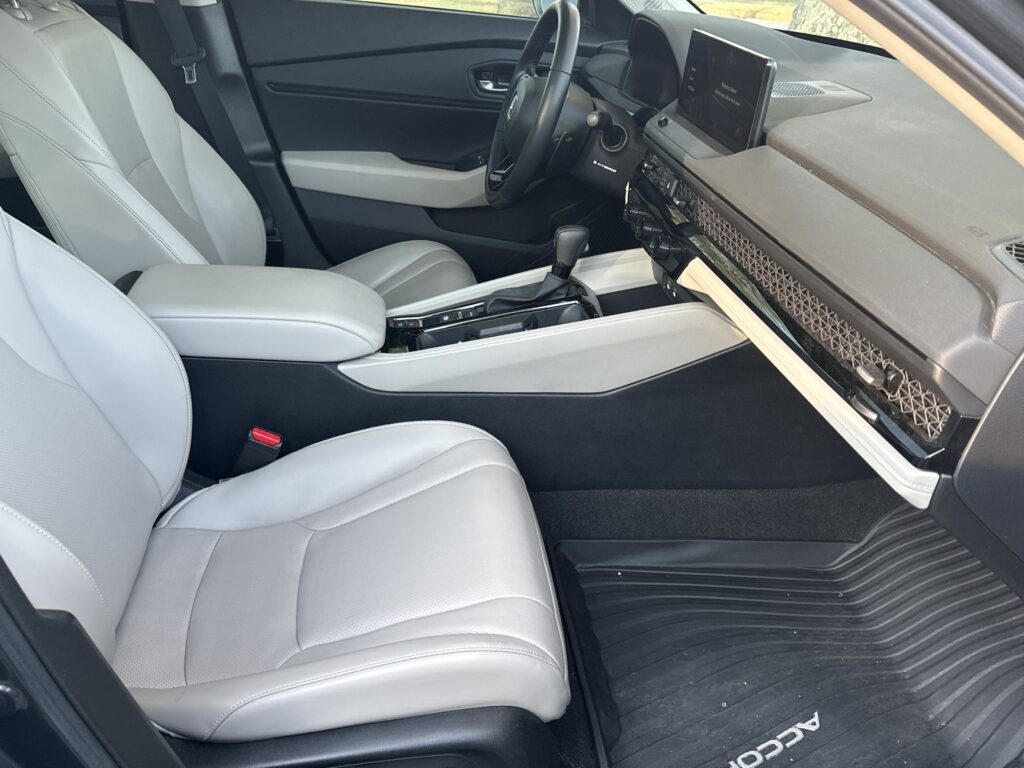 2024 Honda Accord Hybrid EX-L