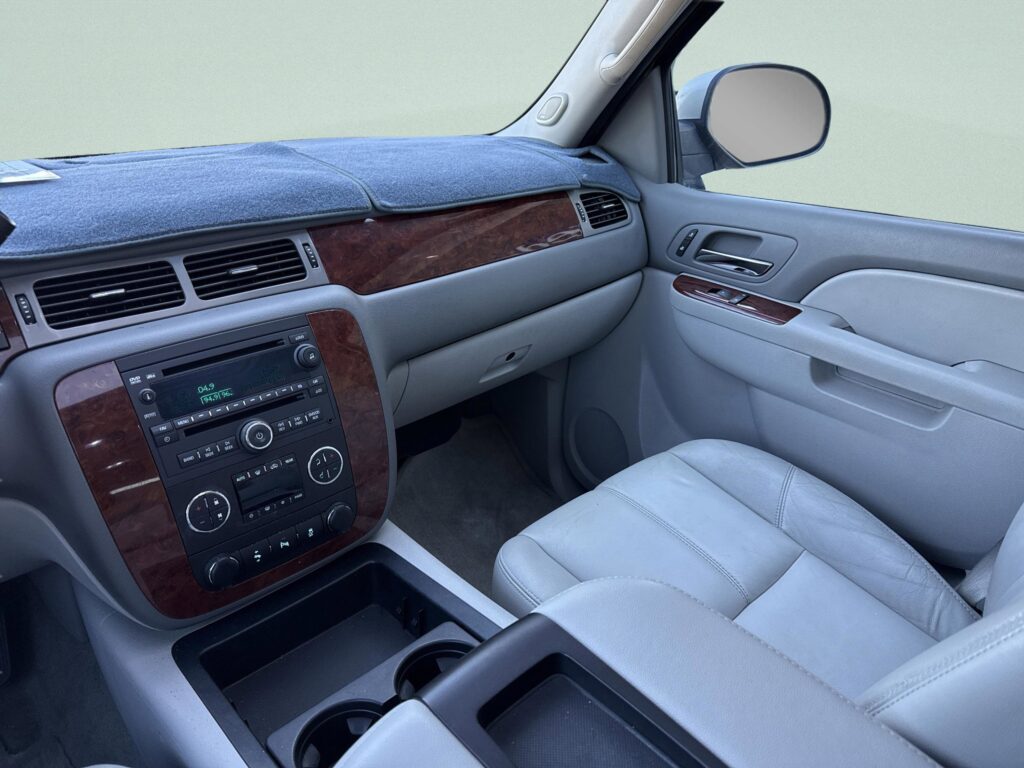 2013 Chevrolet Tahoe LT
