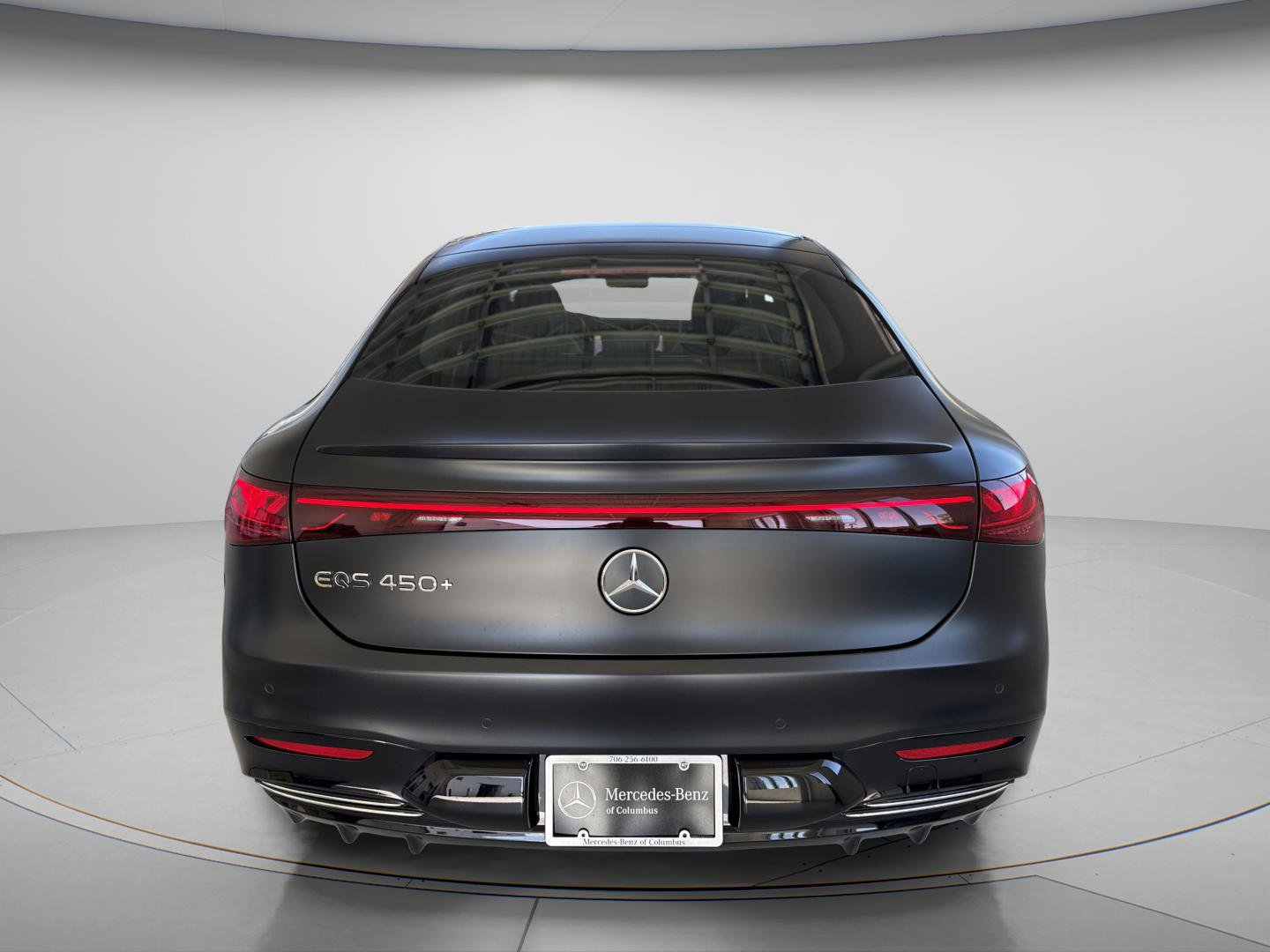 2026 Mercedes-Benz EQS EQS 450+