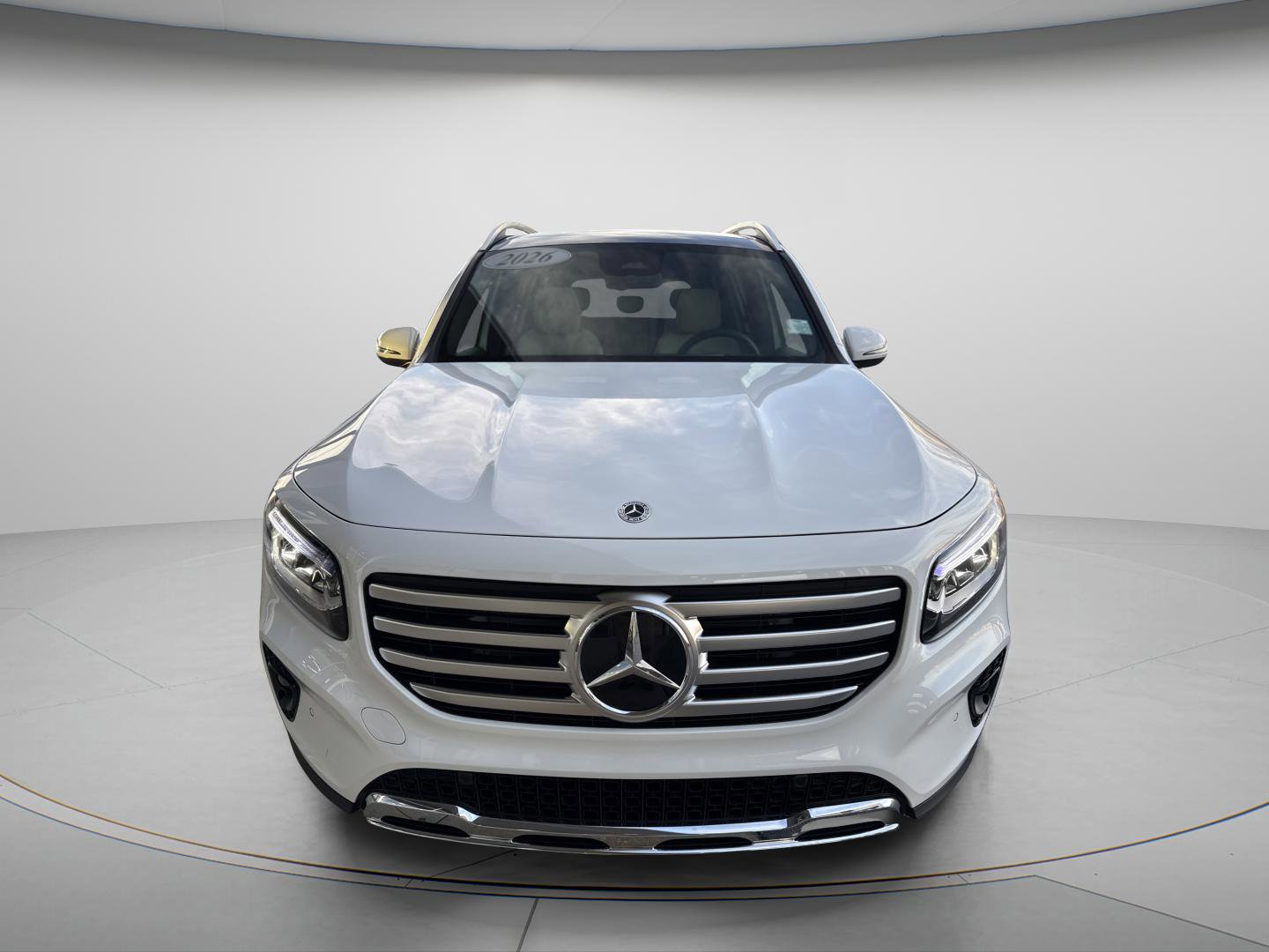 2026 Mercedes-Benz GLB GLB 250