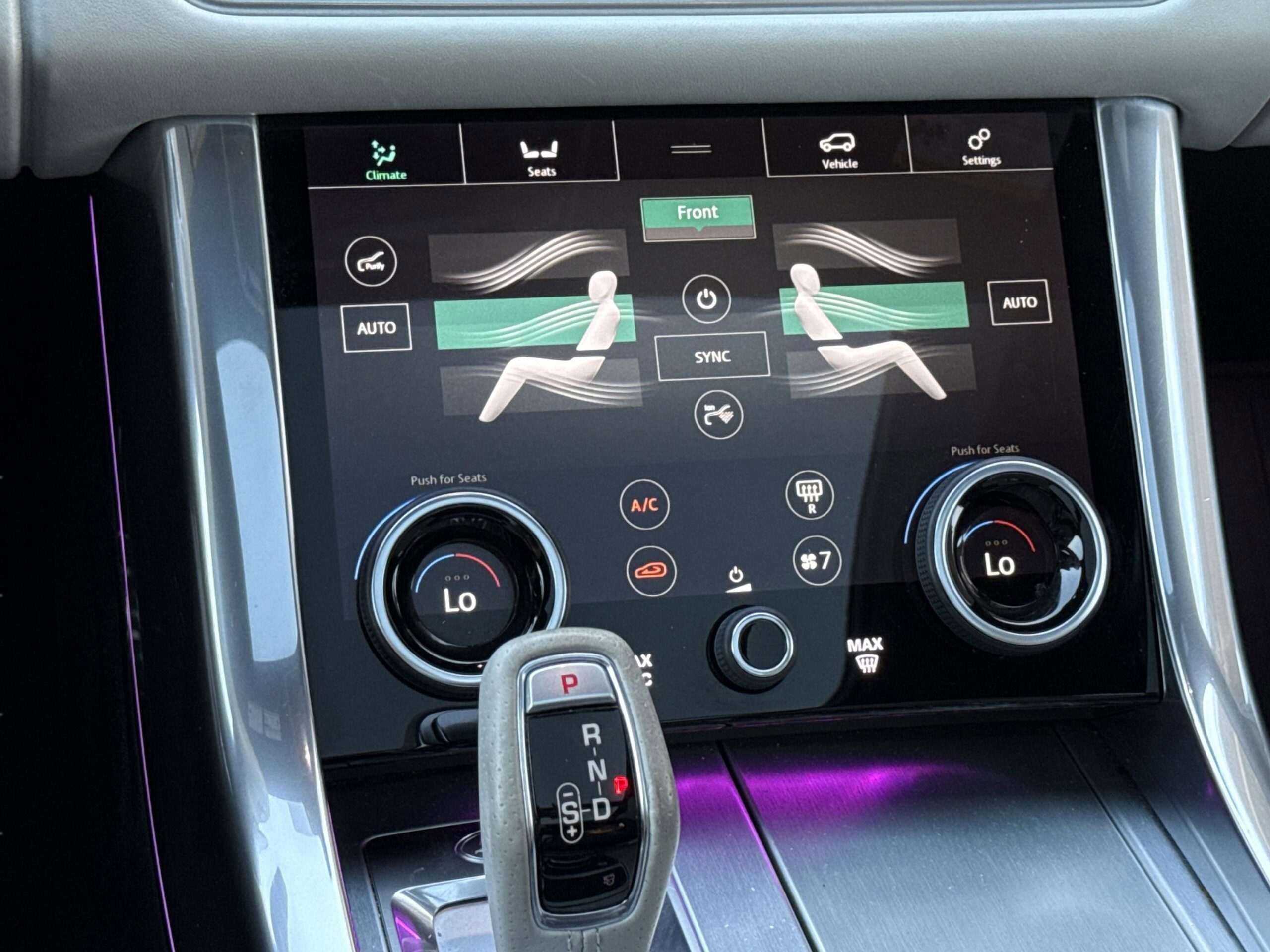 2021 Land Rover Range Rover Sport SVR