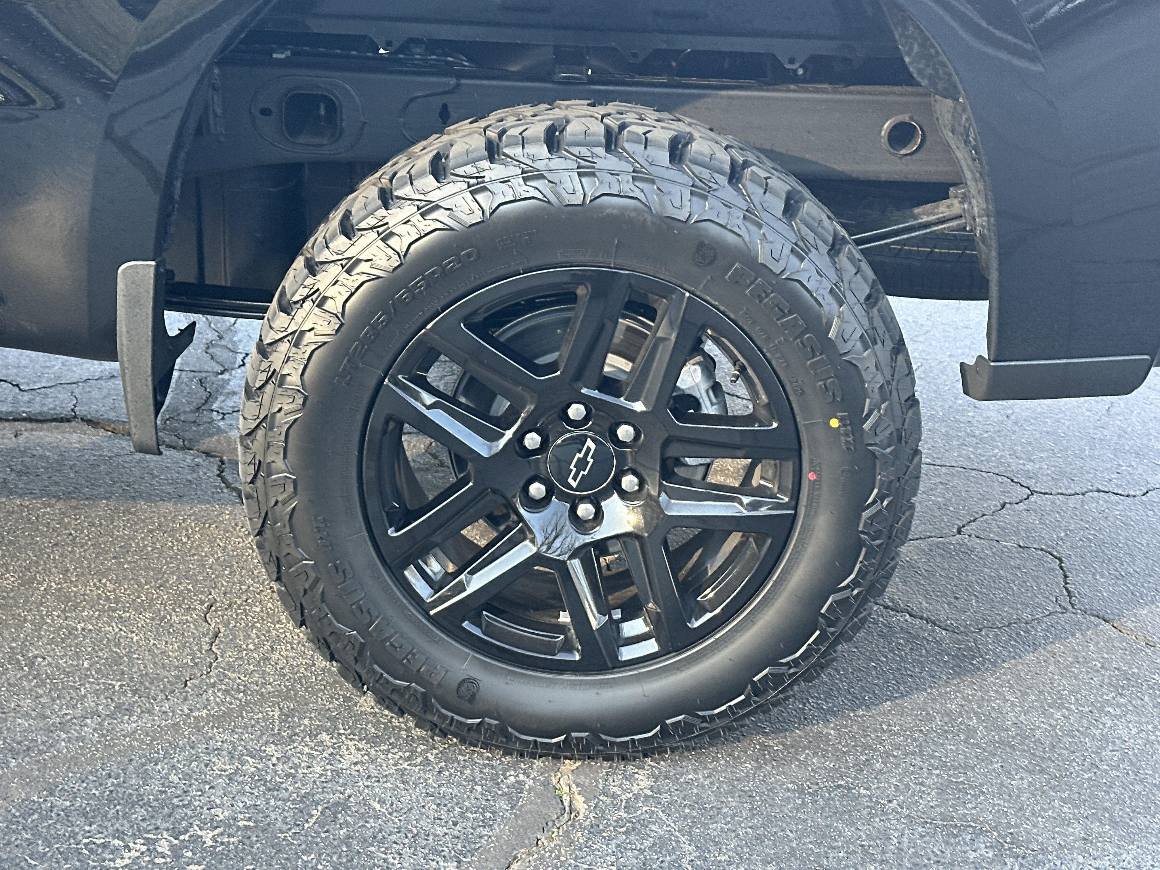 2026 Chevrolet Silverado 1500/ 3.5 lifted Custom