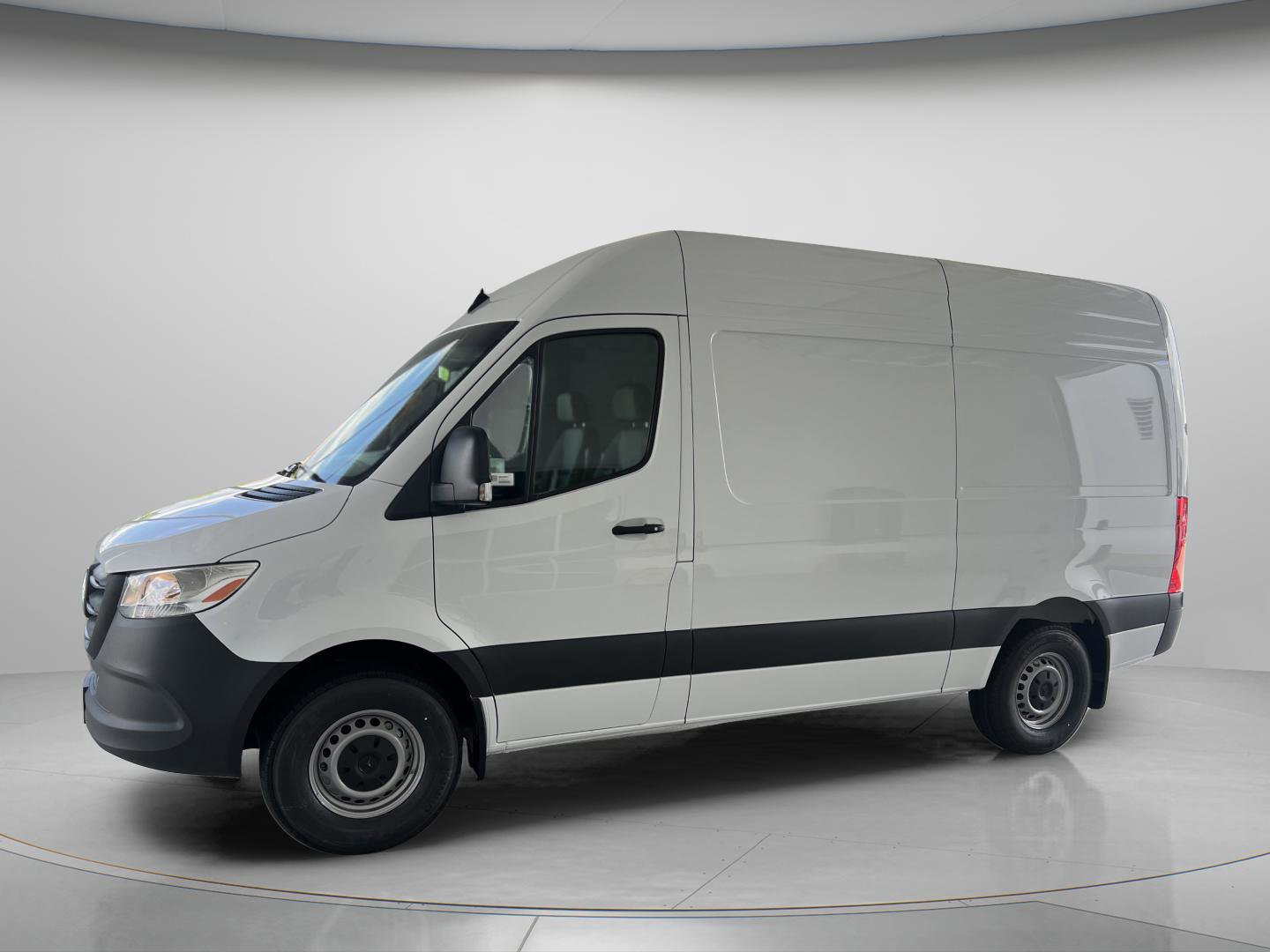 2025 Mercedes-Benz Sprinter Cargo Van 2500