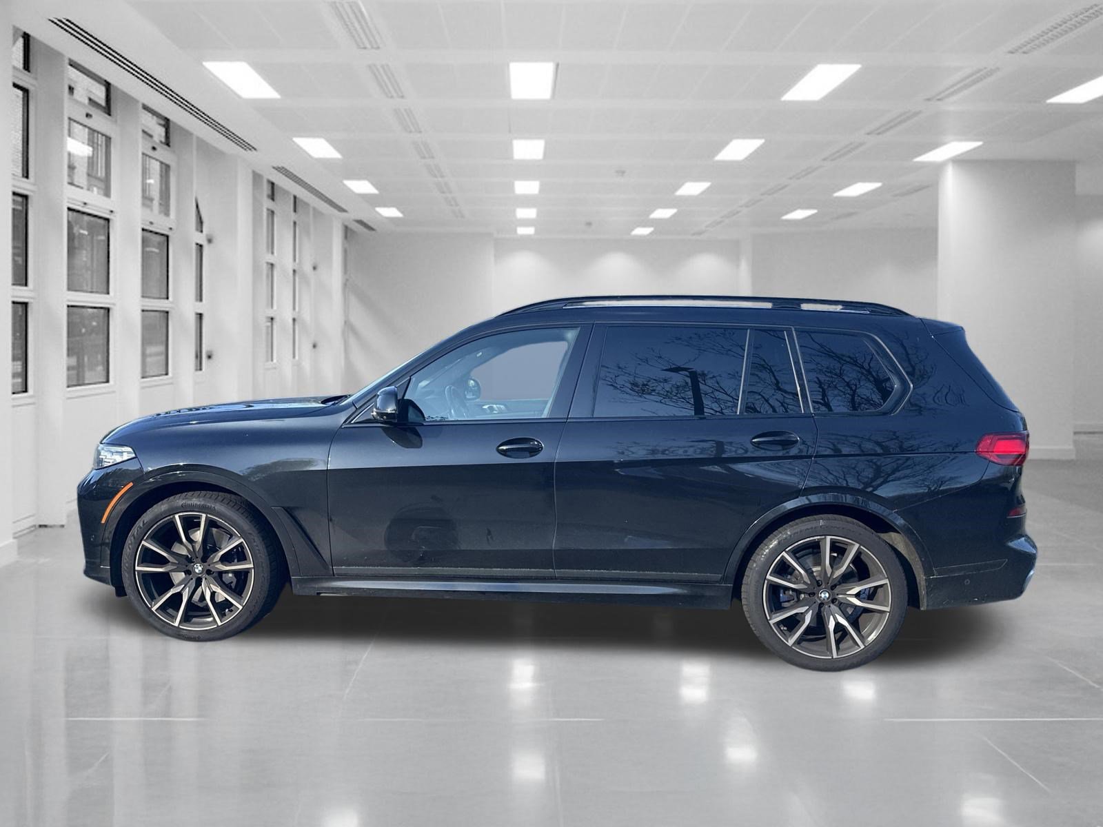 2019 BMW X7 xDrive40i