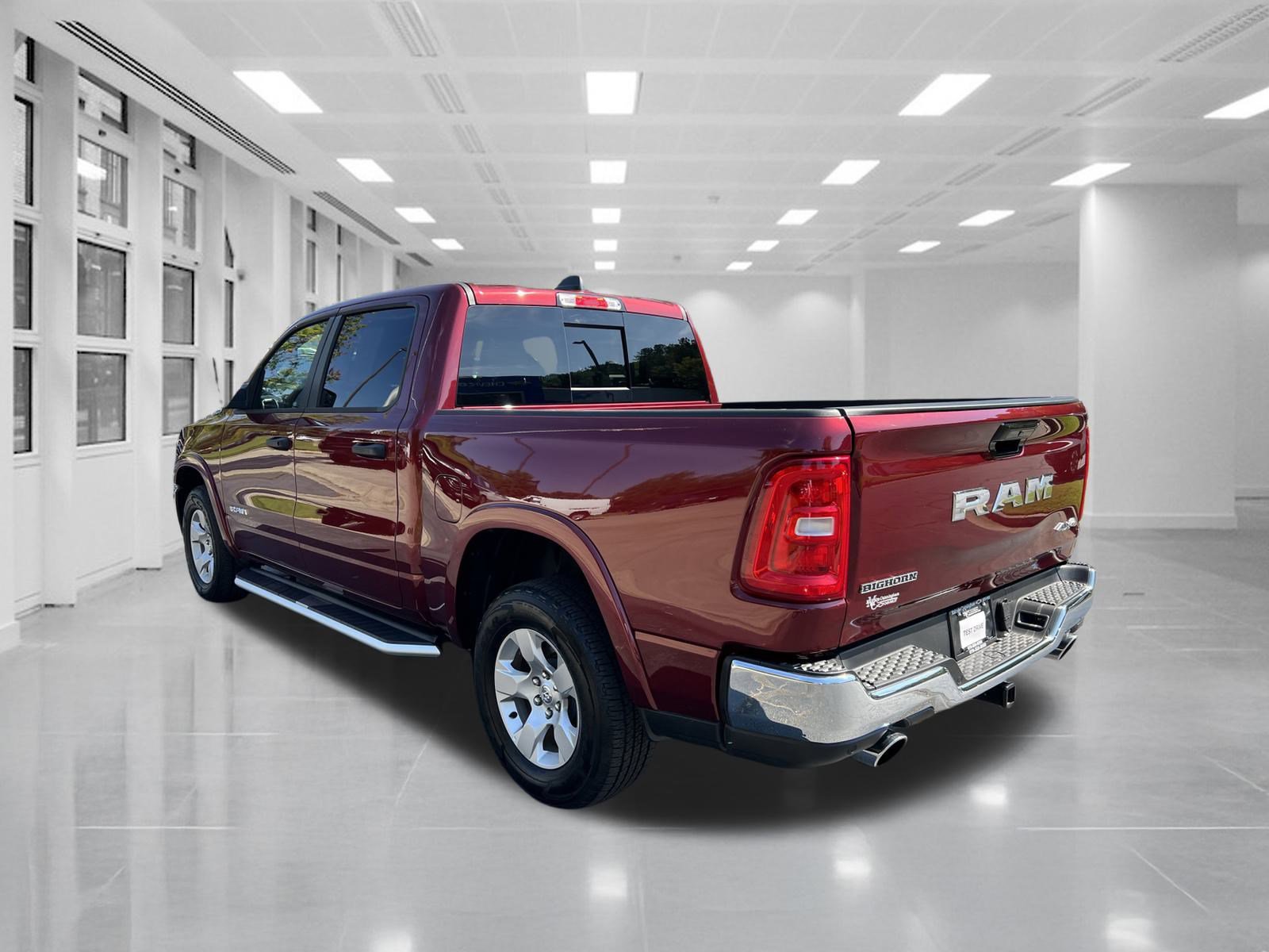 2025 Ram 1500 Big Horn