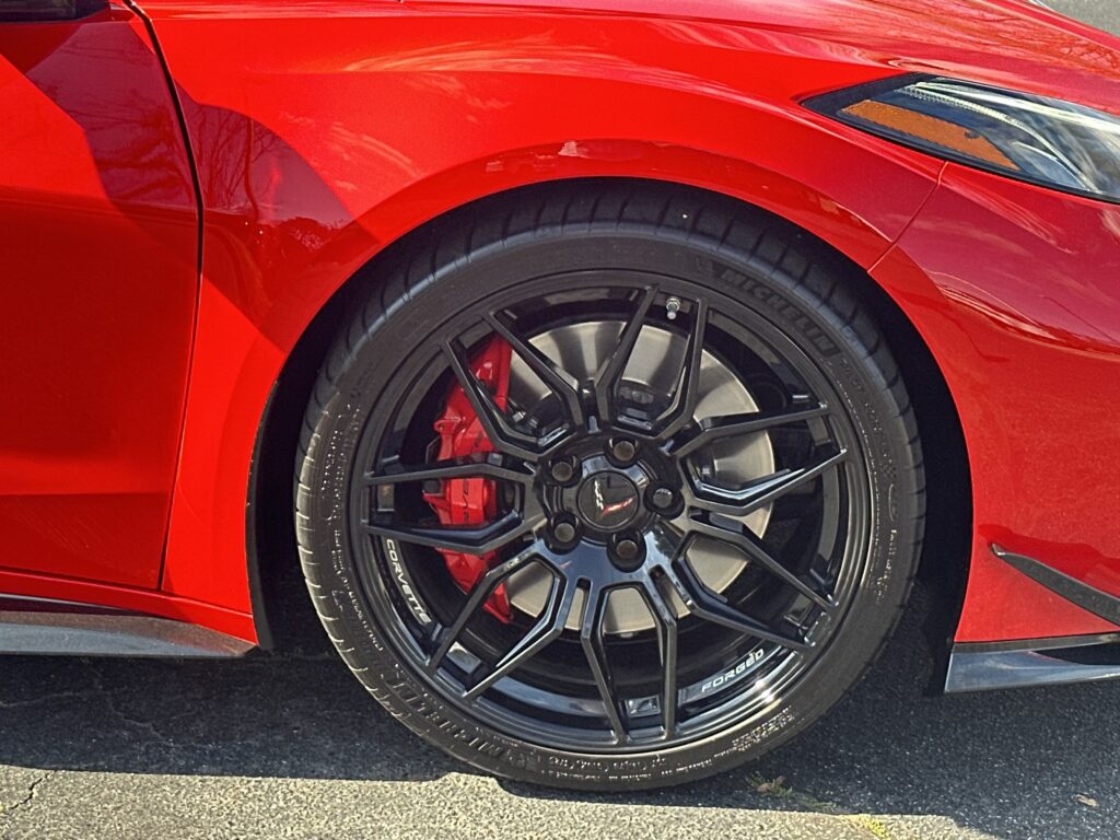 2025 Chevrolet Corvette 2LZ