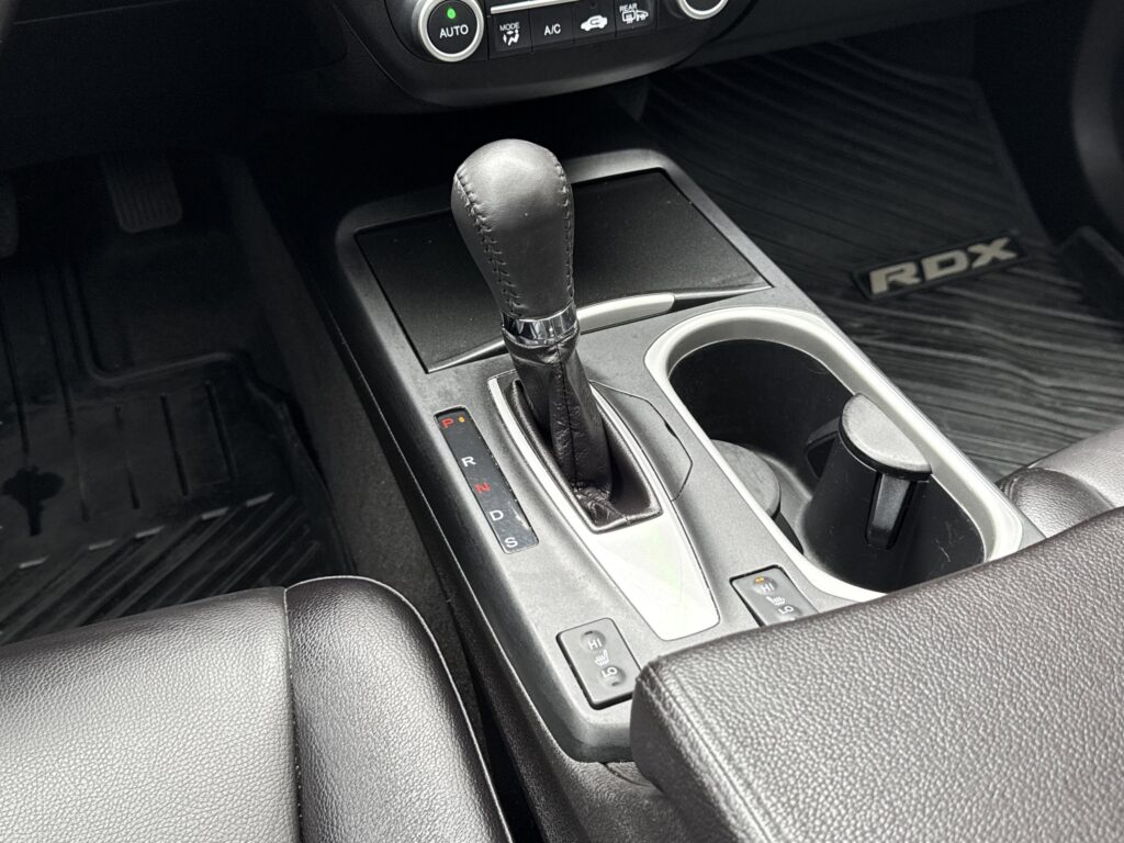 2018 Acura RDX