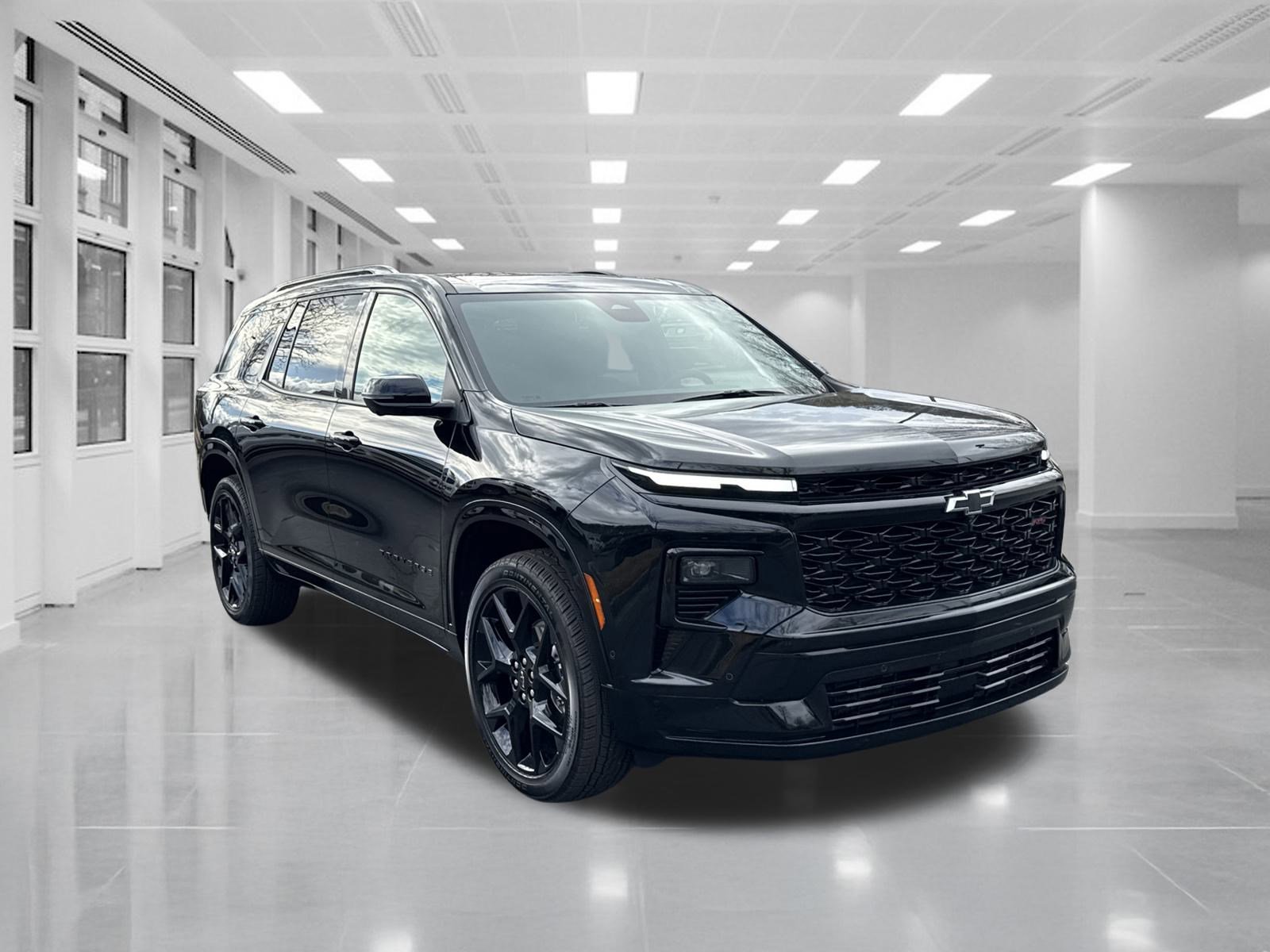 2024 Chevrolet Traverse AWD RS