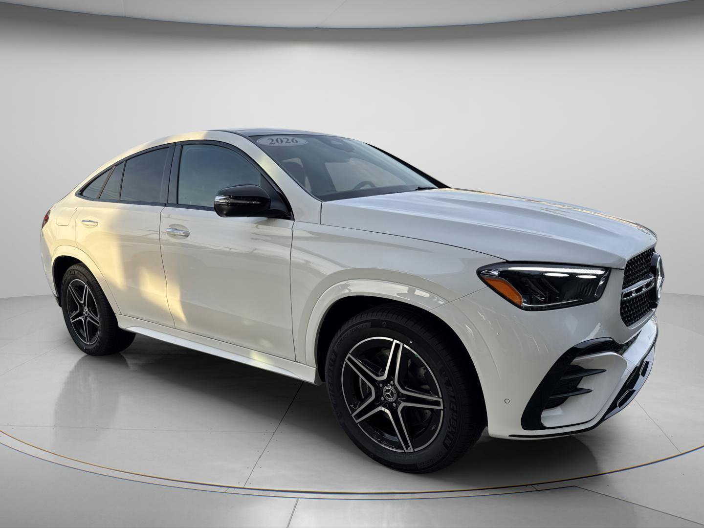 2026 Mercedes-Benz GLE GLE 450
