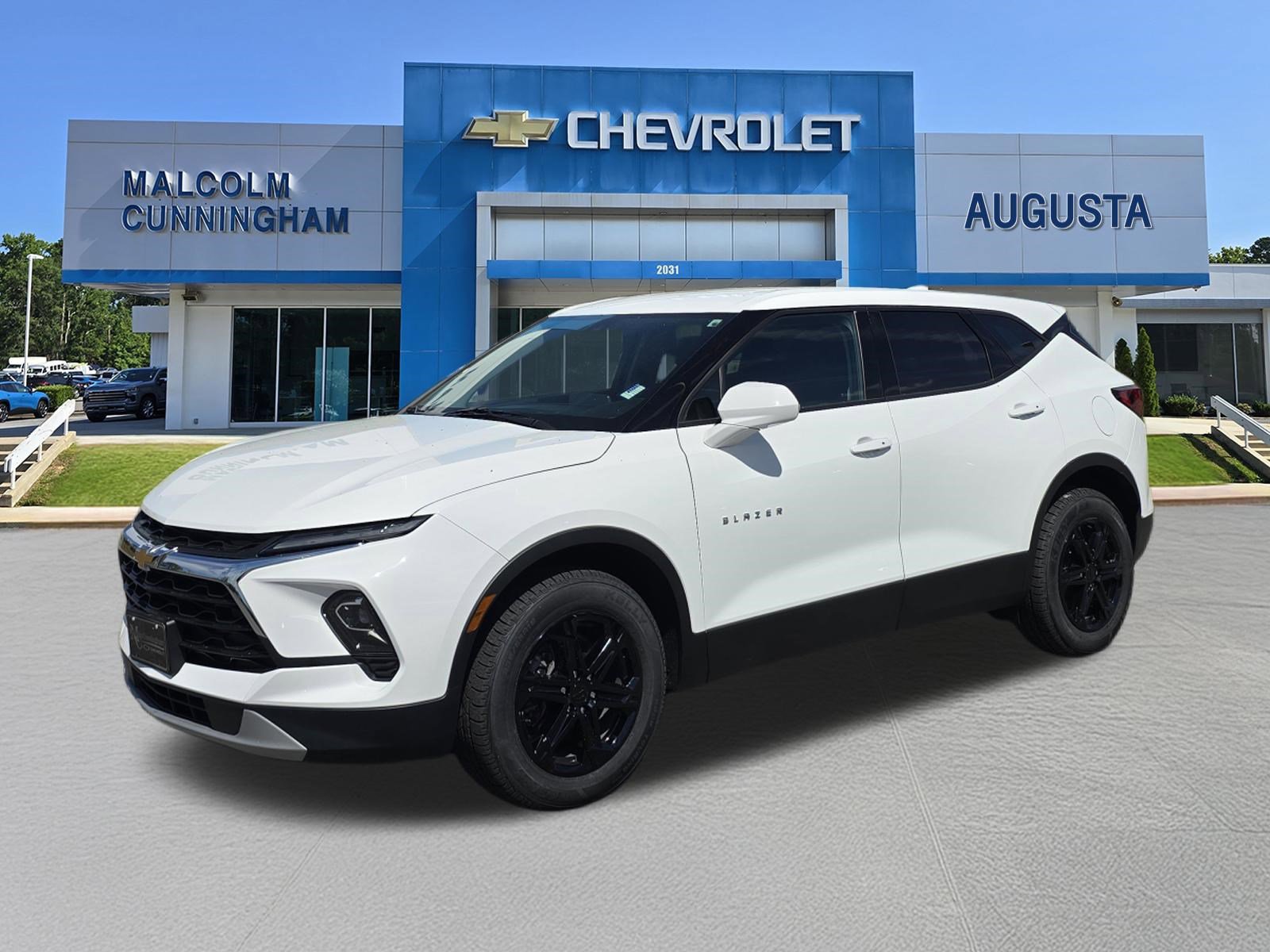 2024 Chevrolet Blazer LT