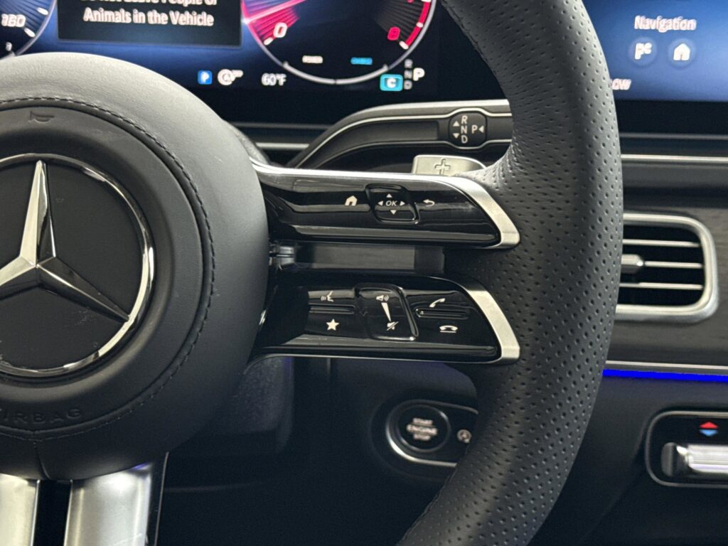 2026 Mercedes-Benz GLS GLS 450