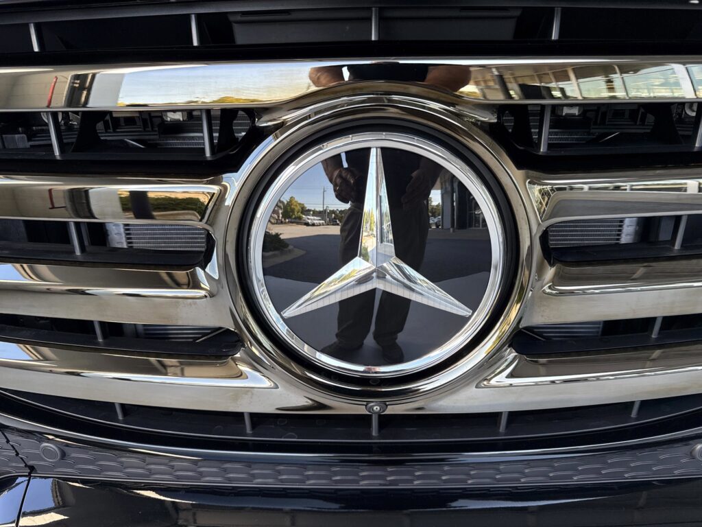 2026 Mercedes-Benz GLS GLS 450