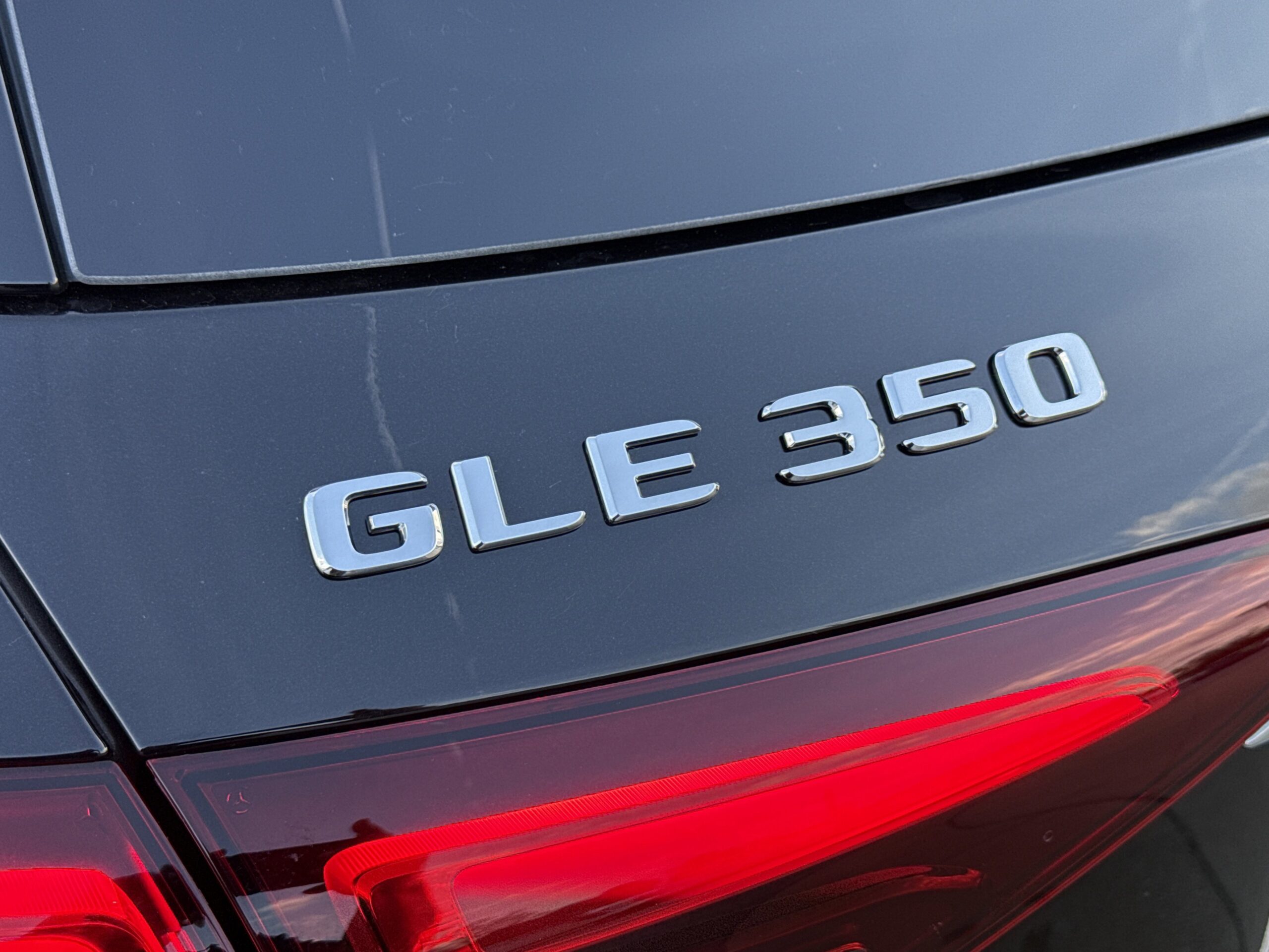 2026 Mercedes-Benz GLE GLE 350