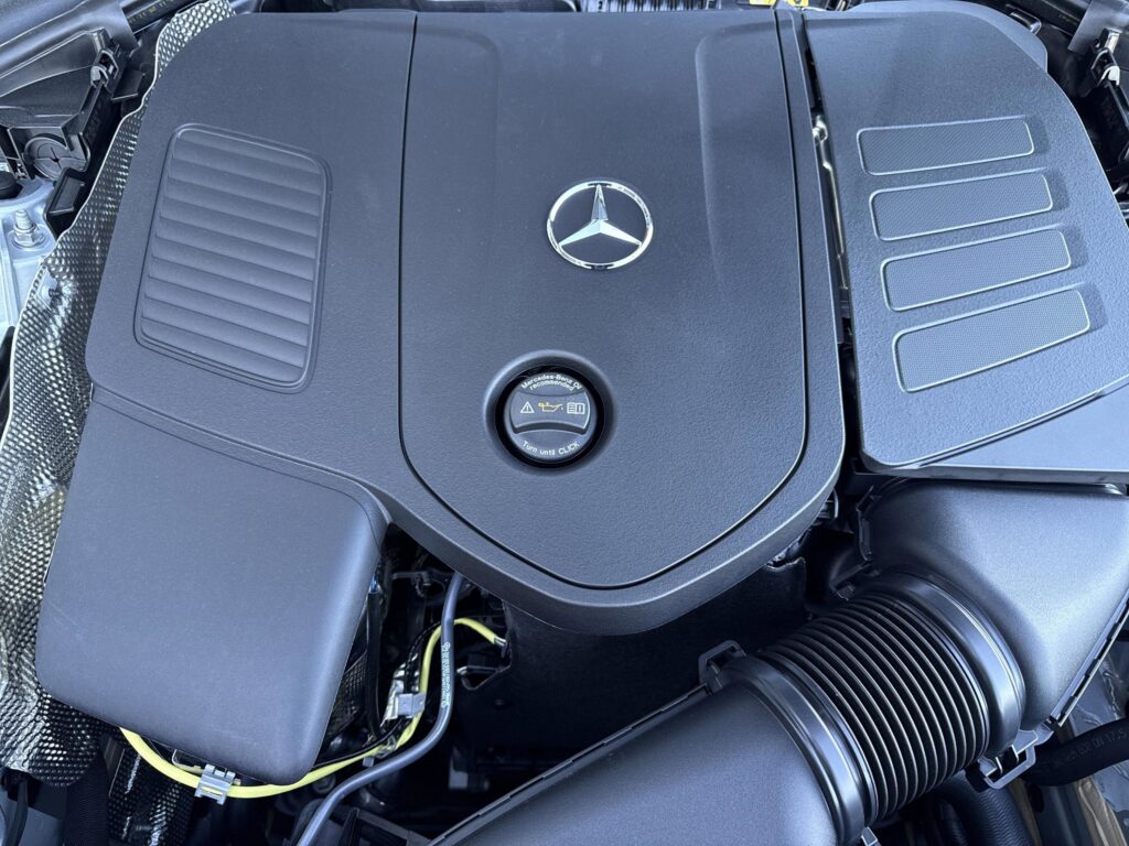 2026 Mercedes-Benz E-Class E 350