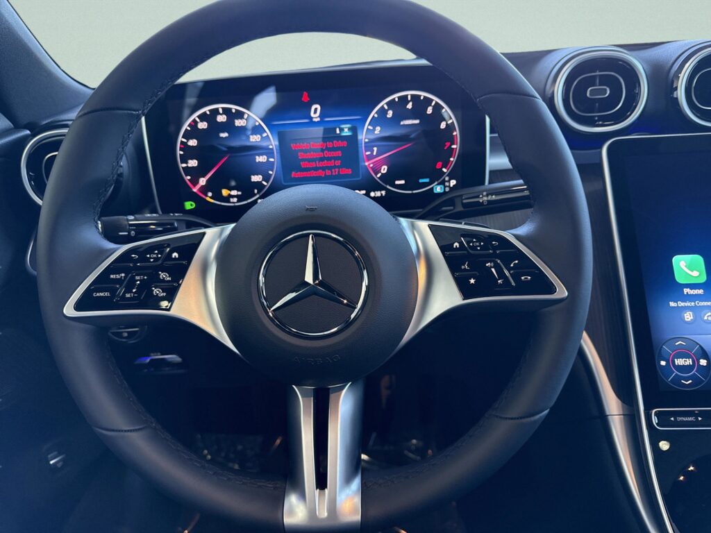 2026 Mercedes-Benz C-Class C 300