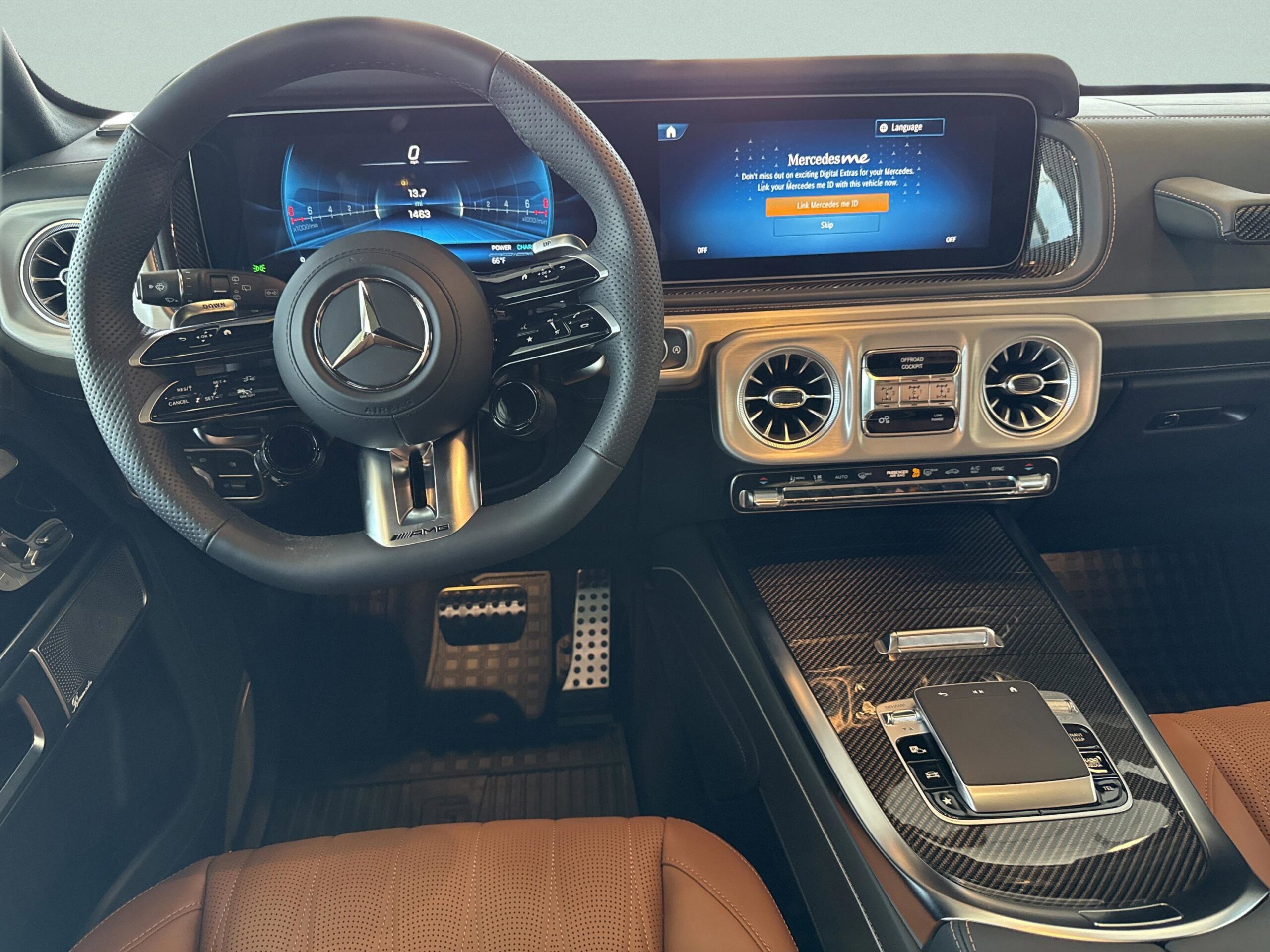 2025 Mercedes-Benz G-Class AMG G 63