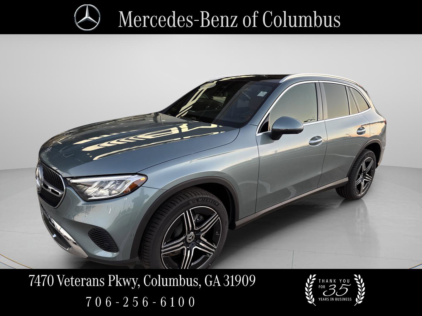 2026 Mercedes-Benz GLC GLC 300