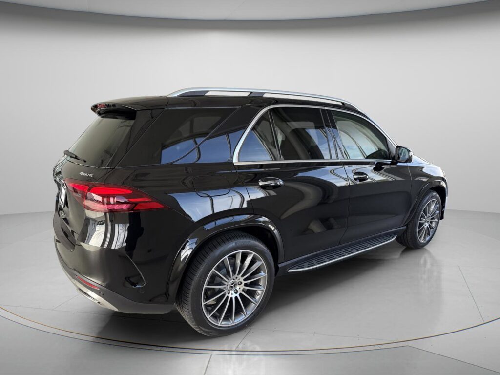 2026 Mercedes-Benz GLE GLE 450