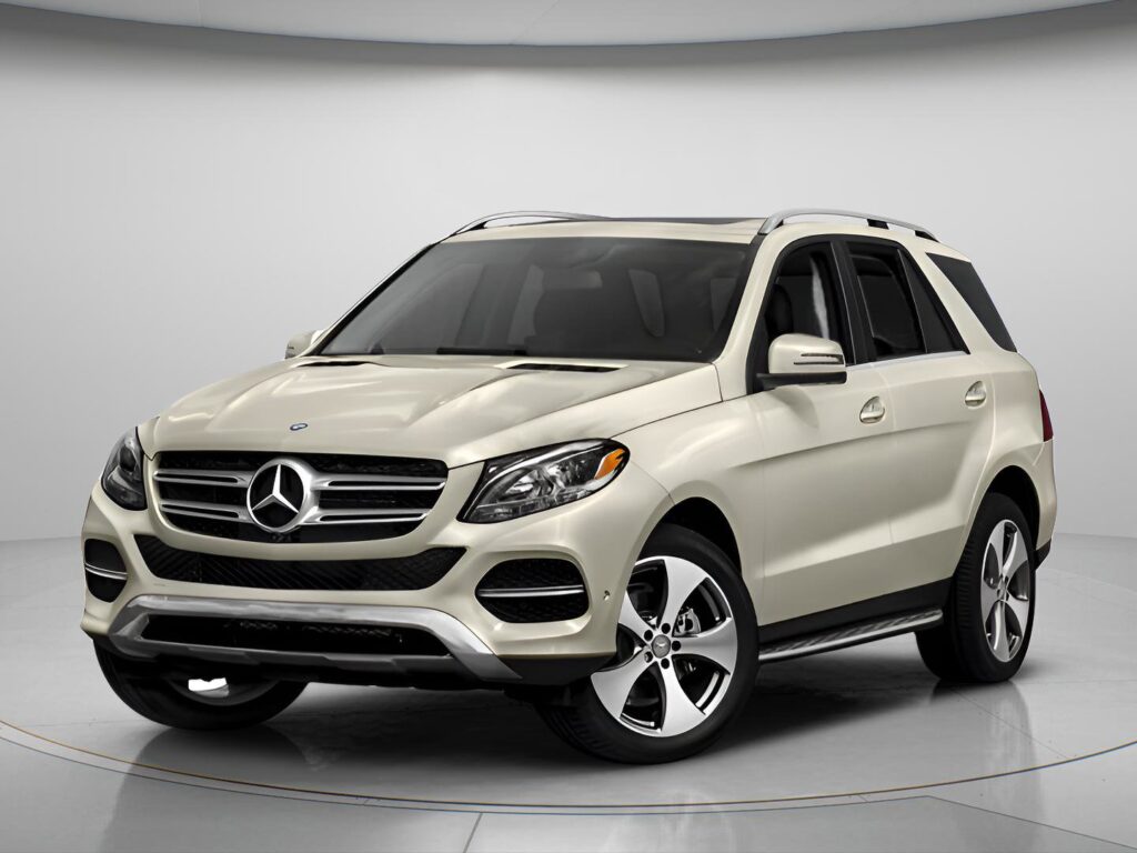 2017 Mercedes-Benz GLE GLE 350