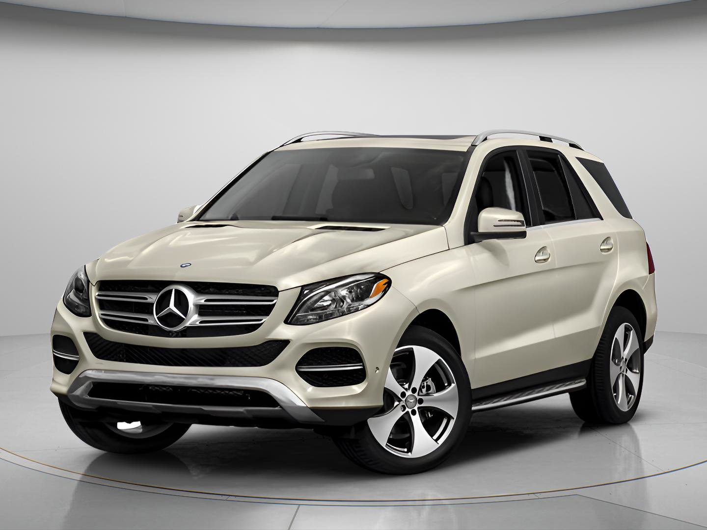 2017 Mercedes-Benz GLE GLE 350
