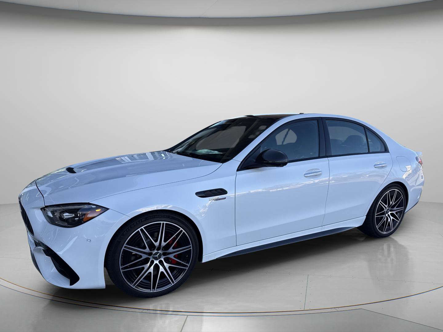 2024 Mercedes-Benz C-Class AMG C 63 S E Performance