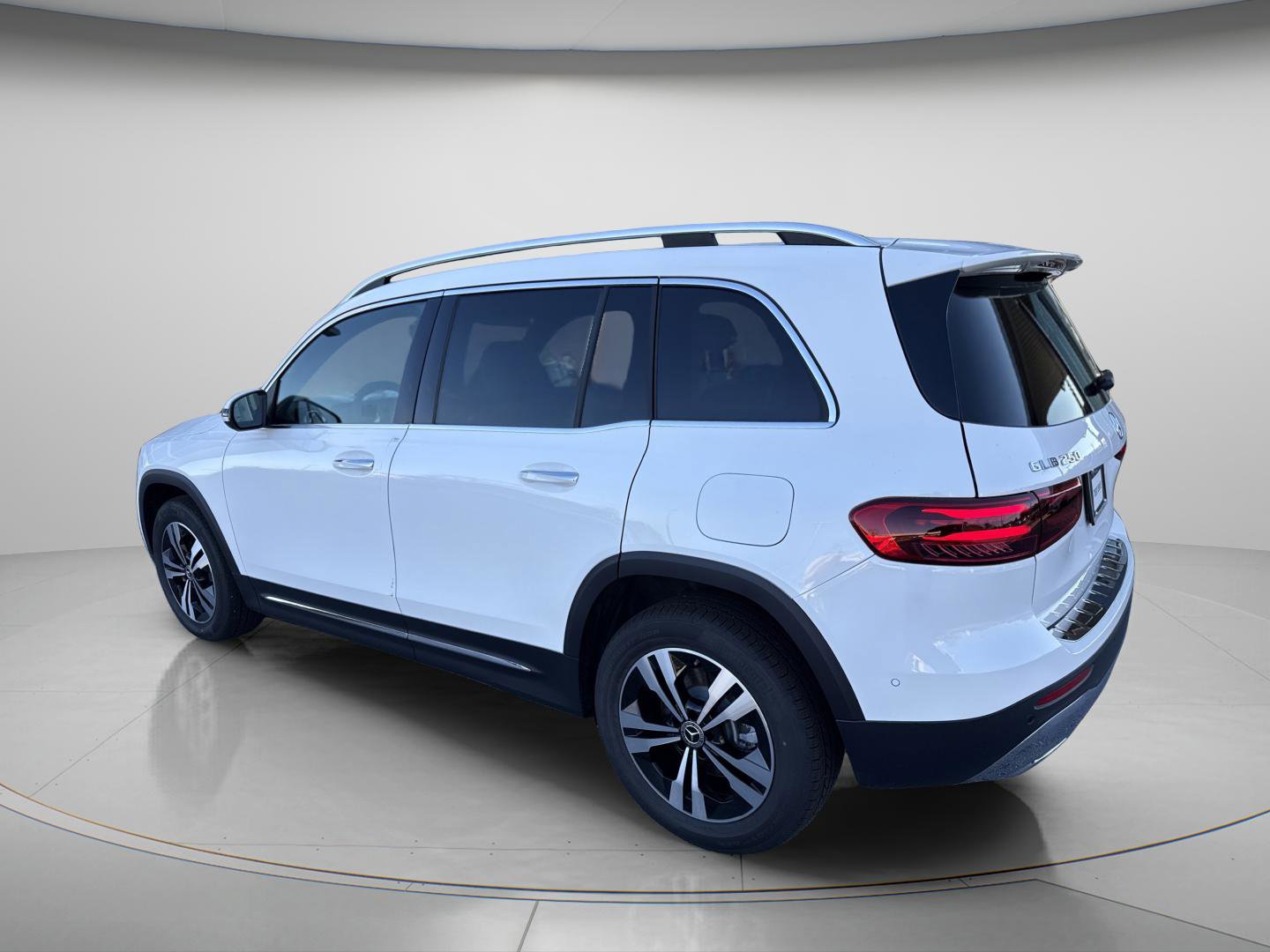 2026 Mercedes-Benz GLB GLB 250