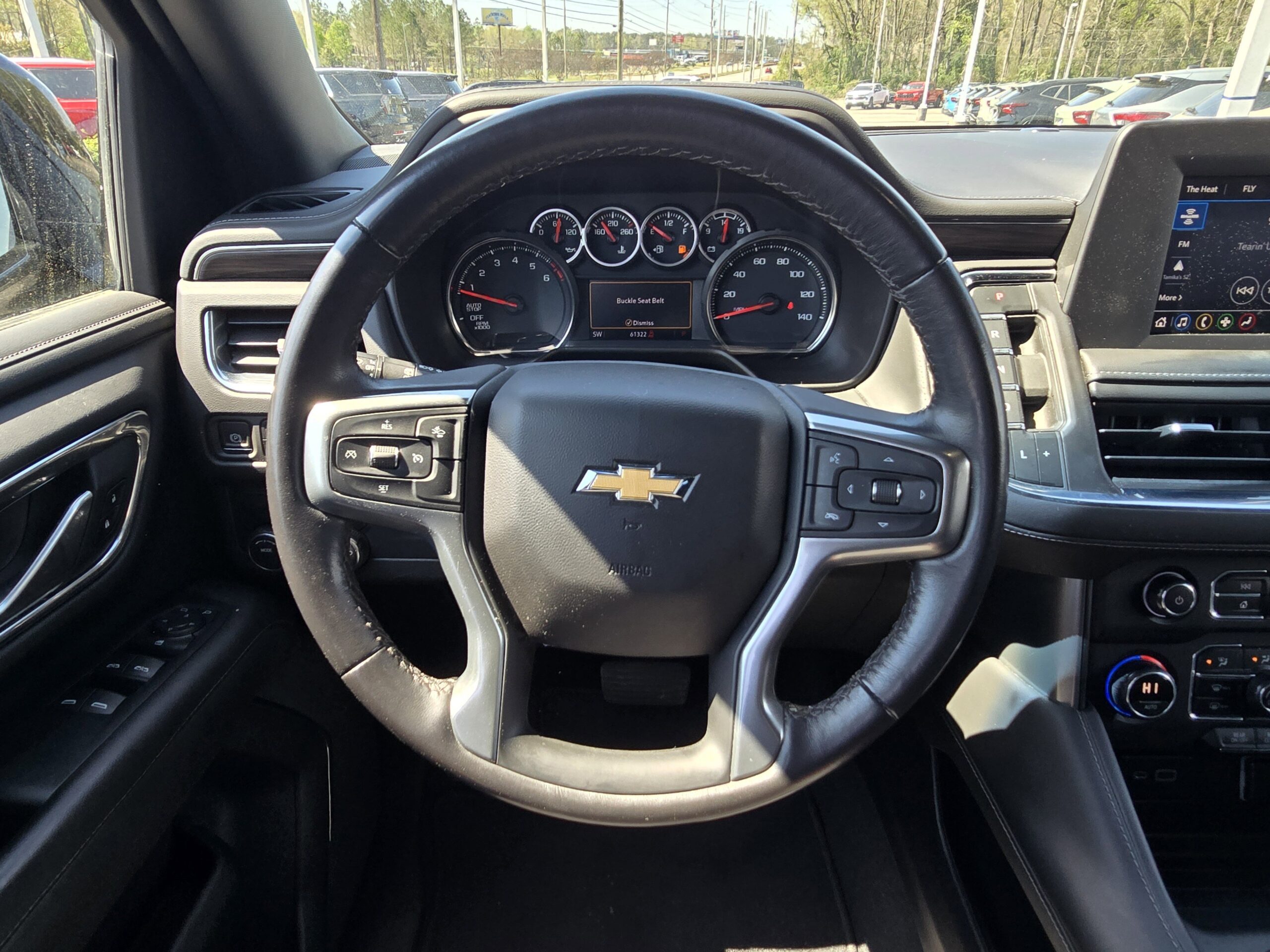 2022 Chevrolet Tahoe LS