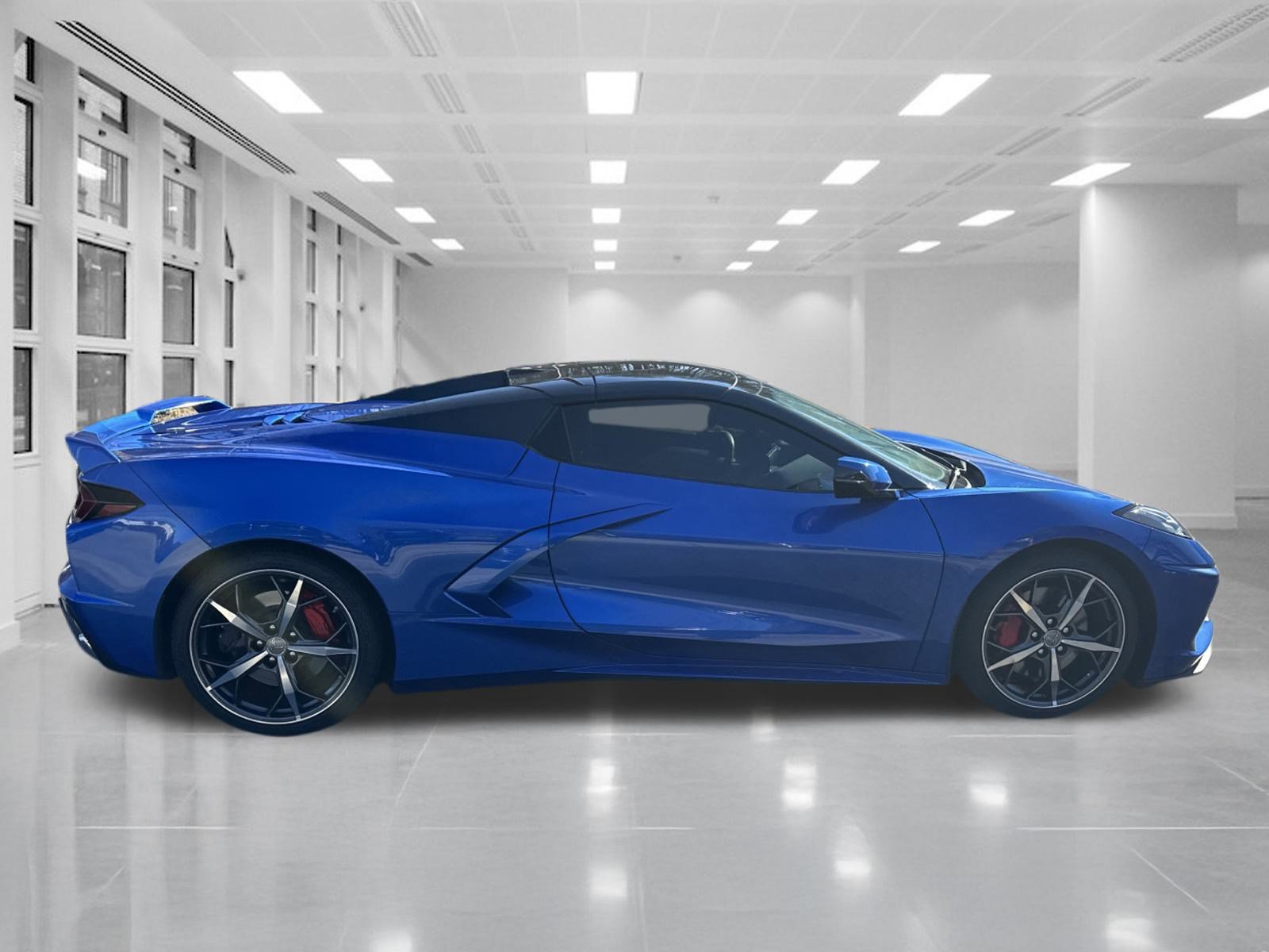 2022 Chevrolet Corvette 3LT