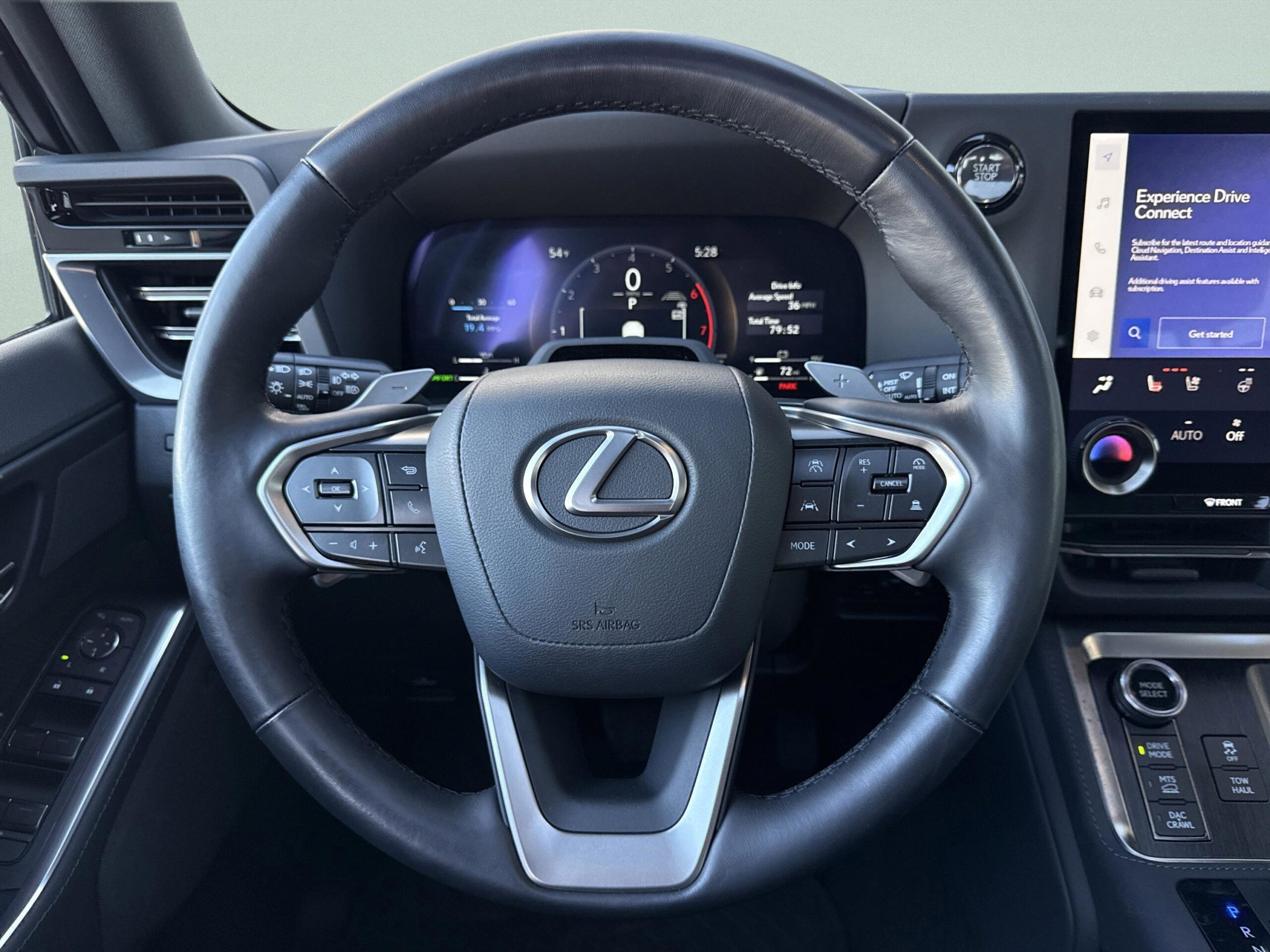 2024 Lexus  GX 550 Overtrail