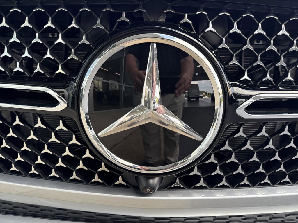 2026 Mercedes-Benz GLE GLE 450