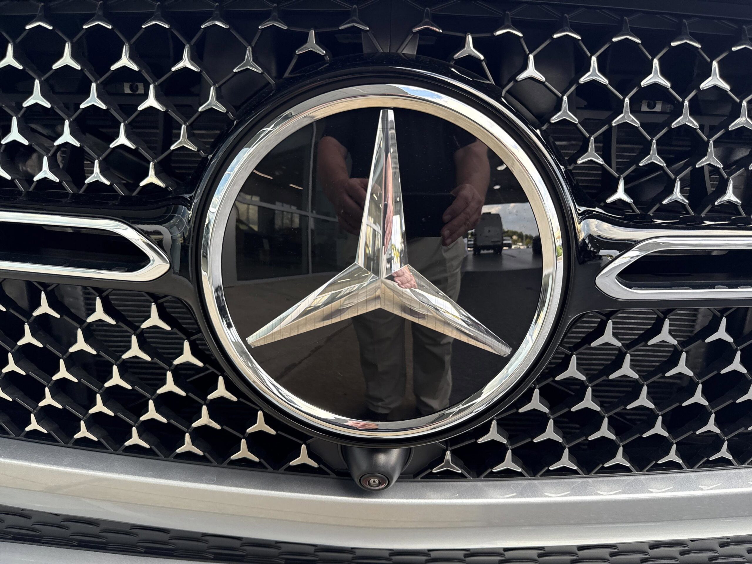 2026 Mercedes-Benz GLE GLE 450