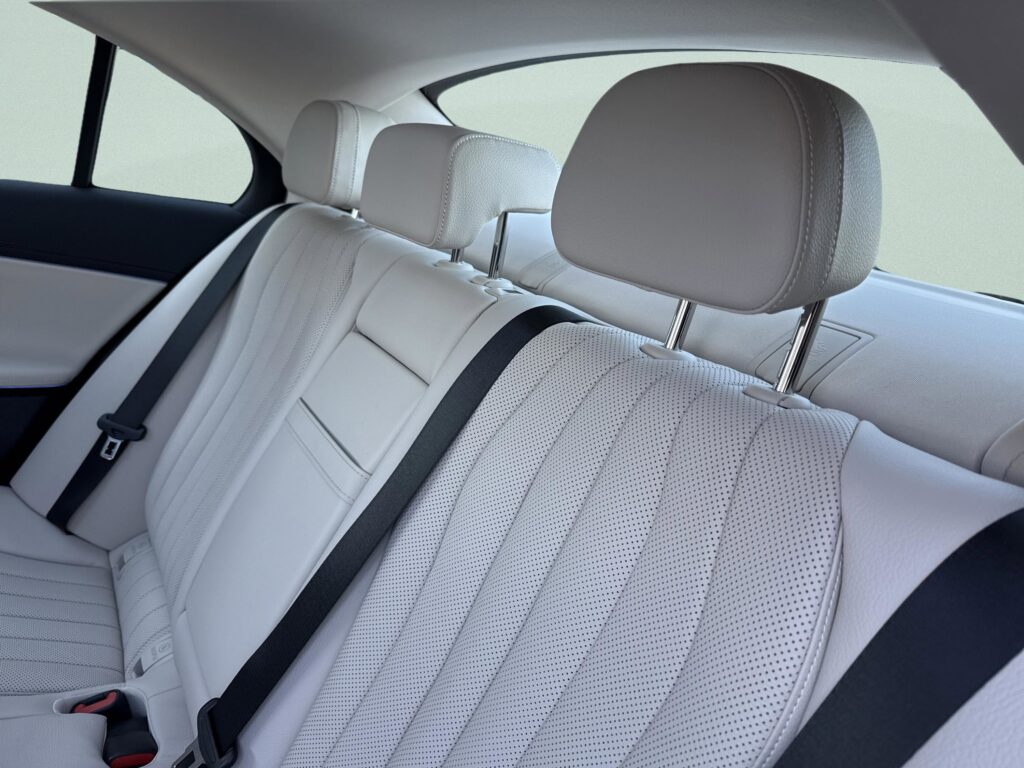 2026 Mercedes-Benz E-Class E 350