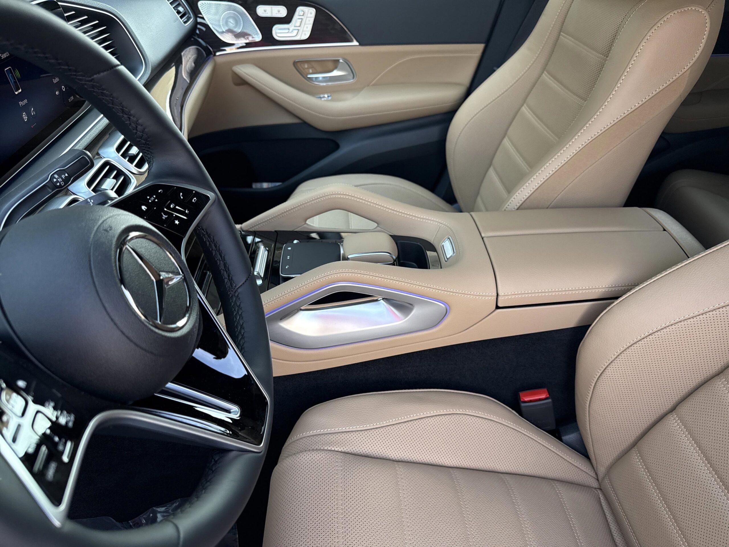 2026 Mercedes-Benz GLE GLE 450