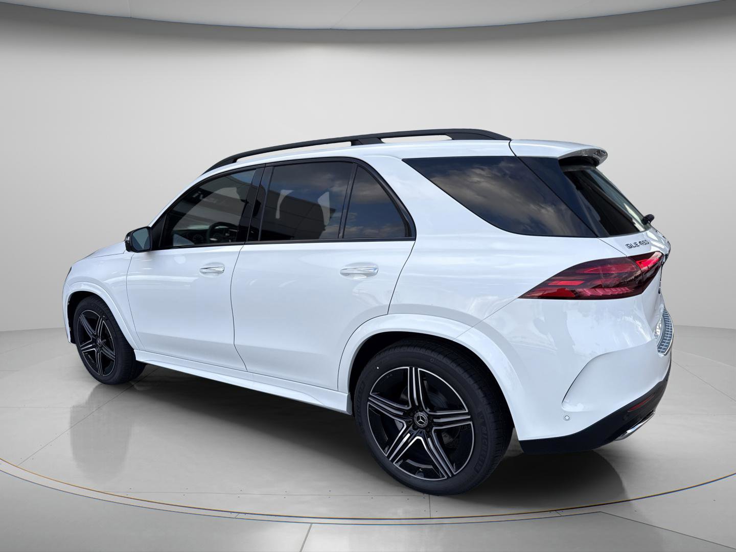 2026 Mercedes-Benz GLE GLE 450