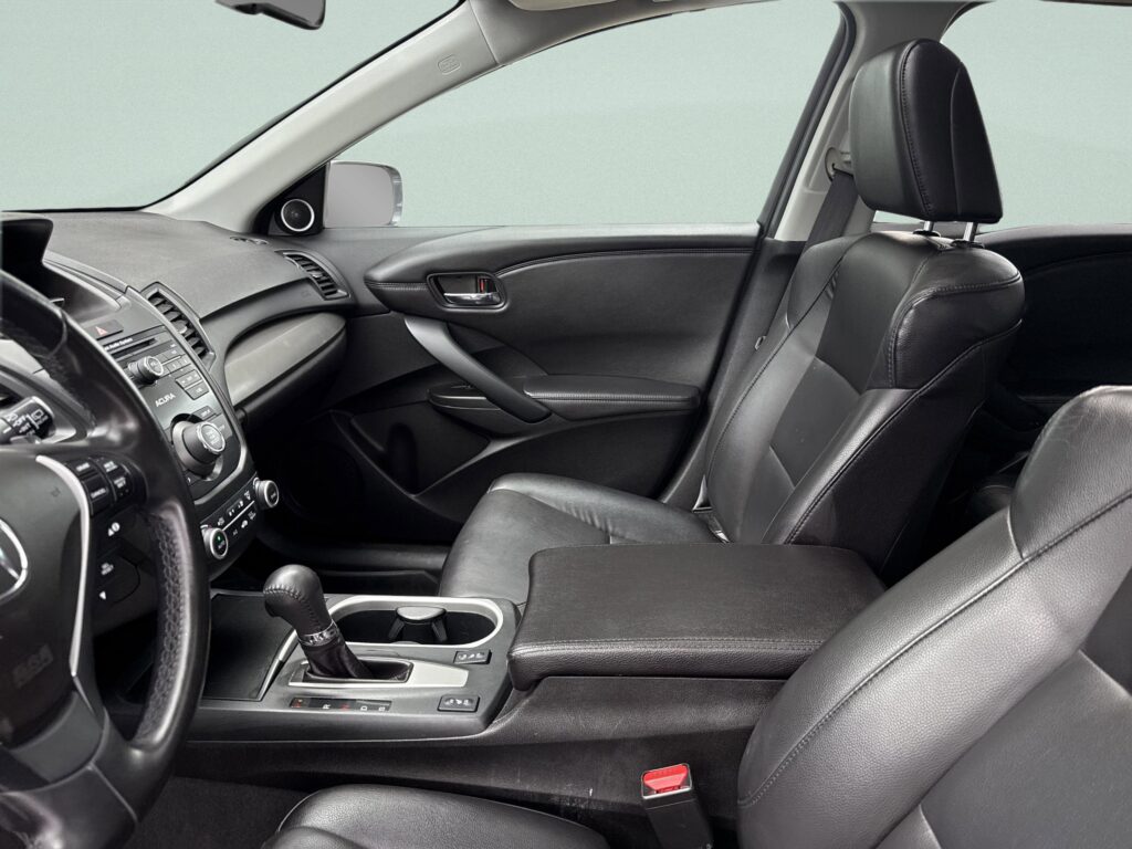 2018 Acura RDX