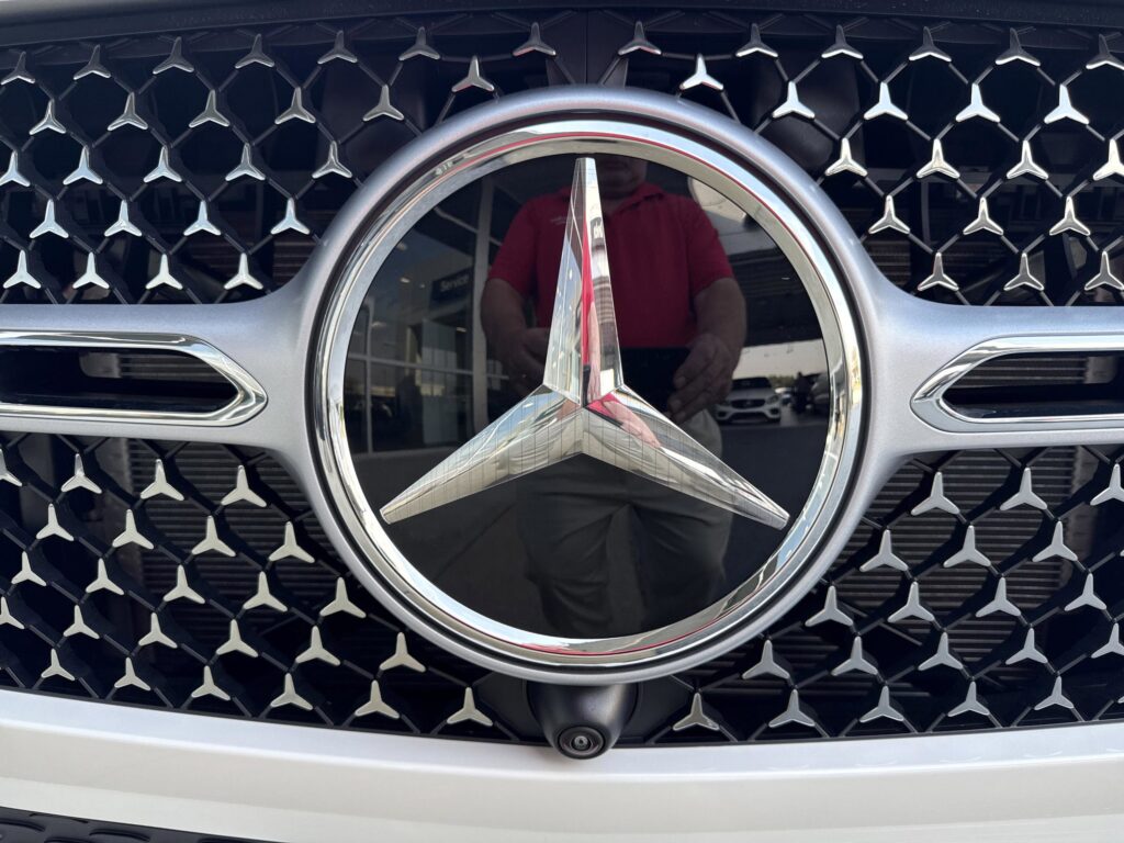 2026 Mercedes-Benz GLE GLE 450