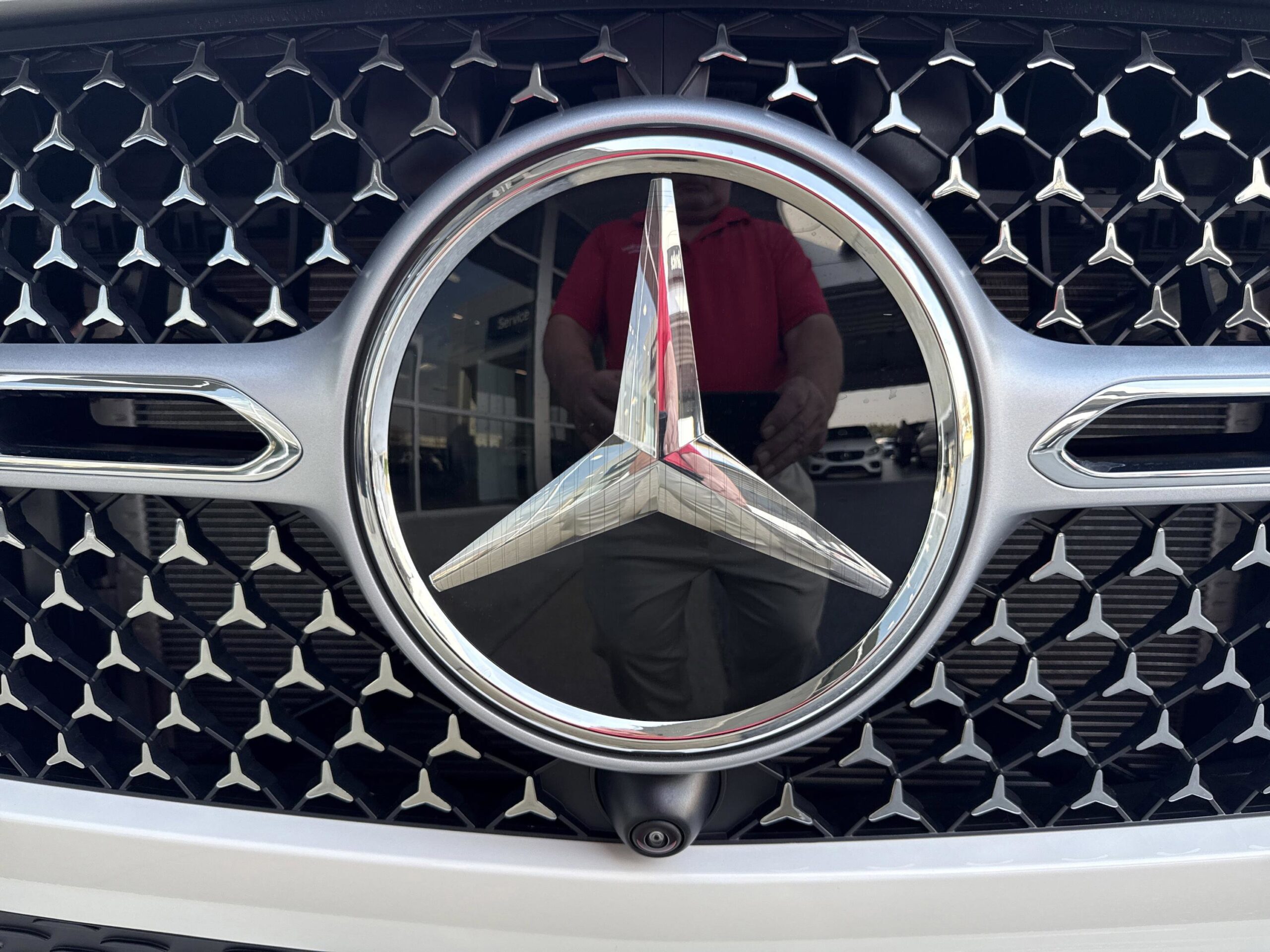 2026 Mercedes-Benz GLE GLE 450