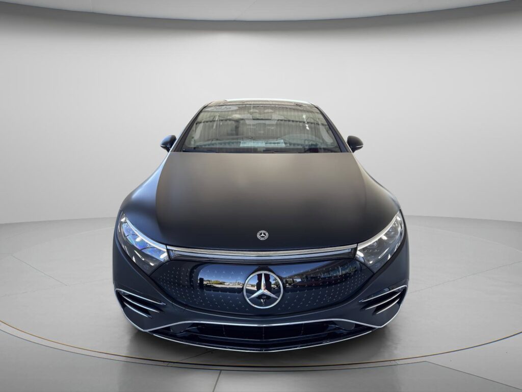 2026 Mercedes-Benz EQS EQS 450+