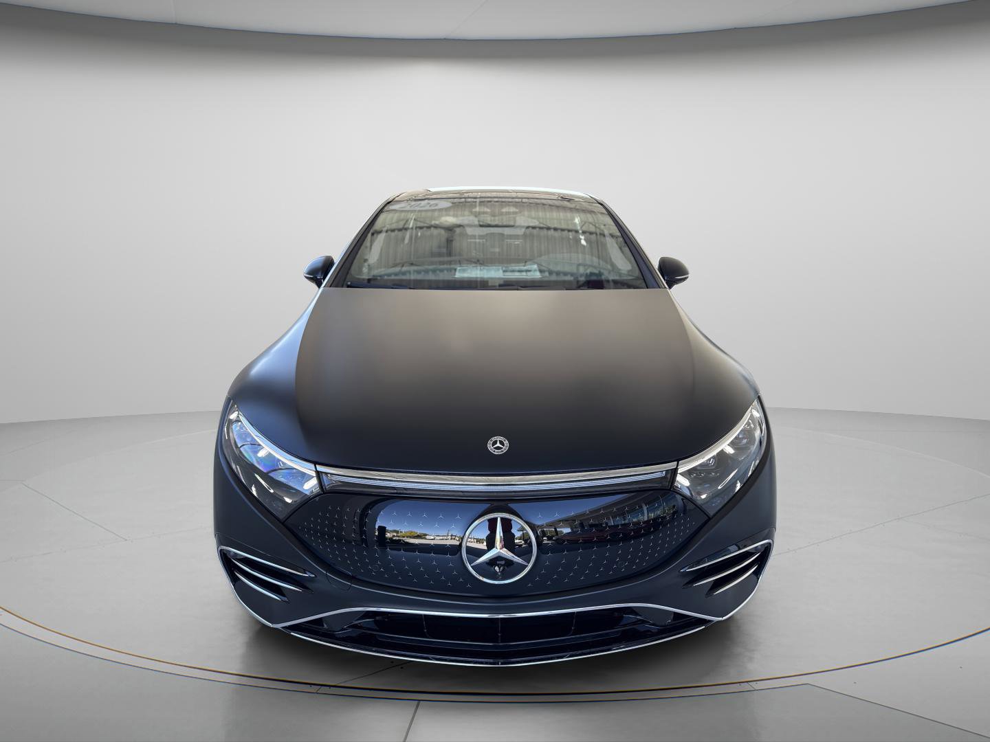 2026 Mercedes-Benz EQS EQS 450+