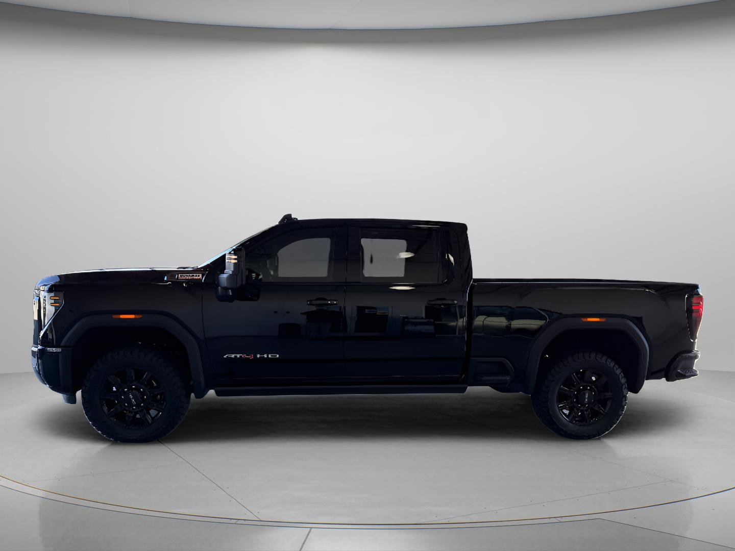 2026 GMC Sierra 2500HD AT4