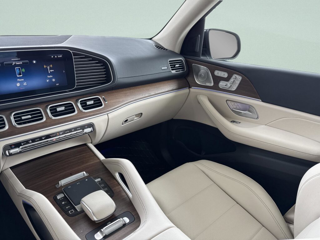 2026 Mercedes-Benz GLS GLS 450