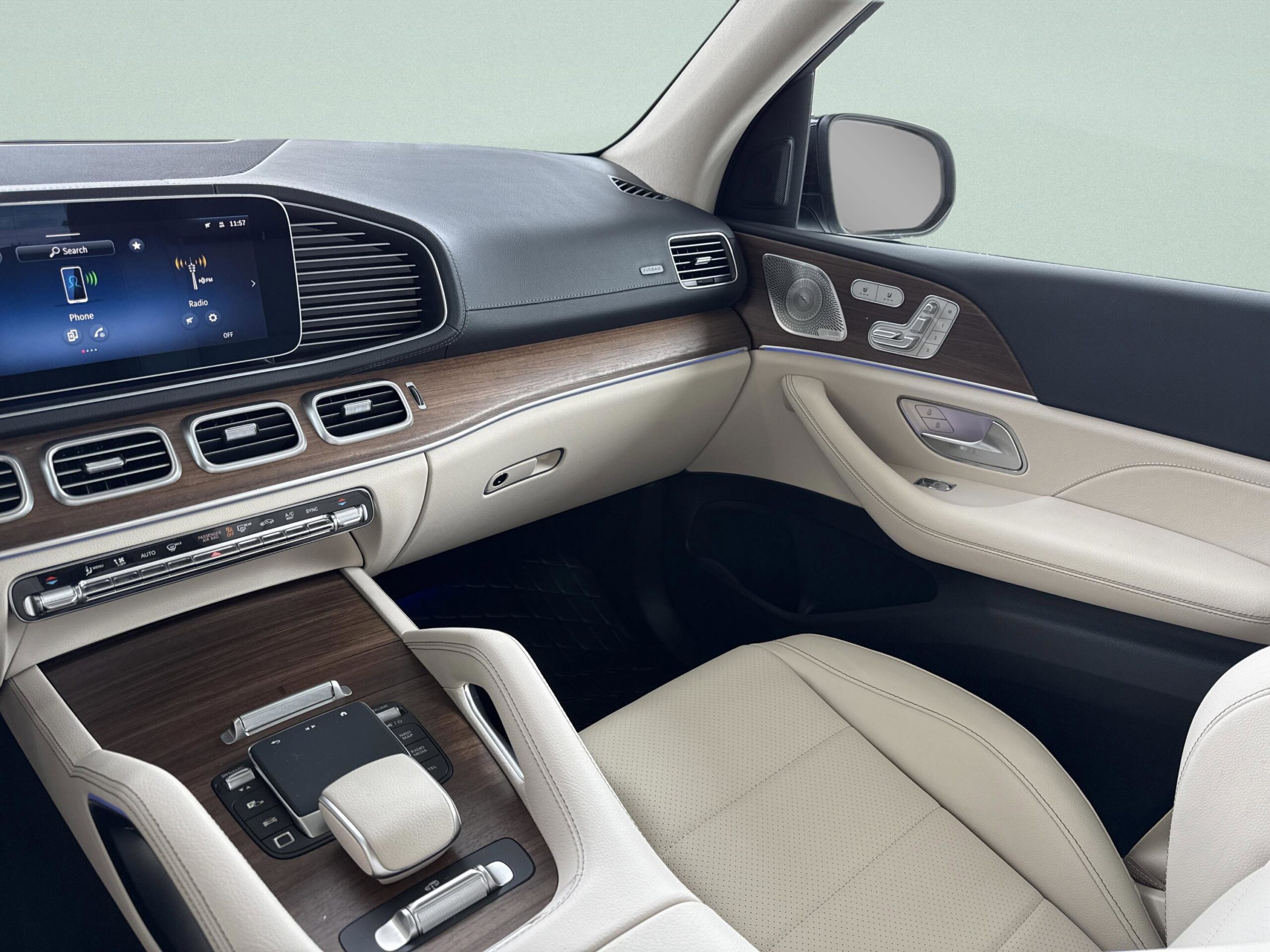 2026 Mercedes-Benz GLS GLS 450