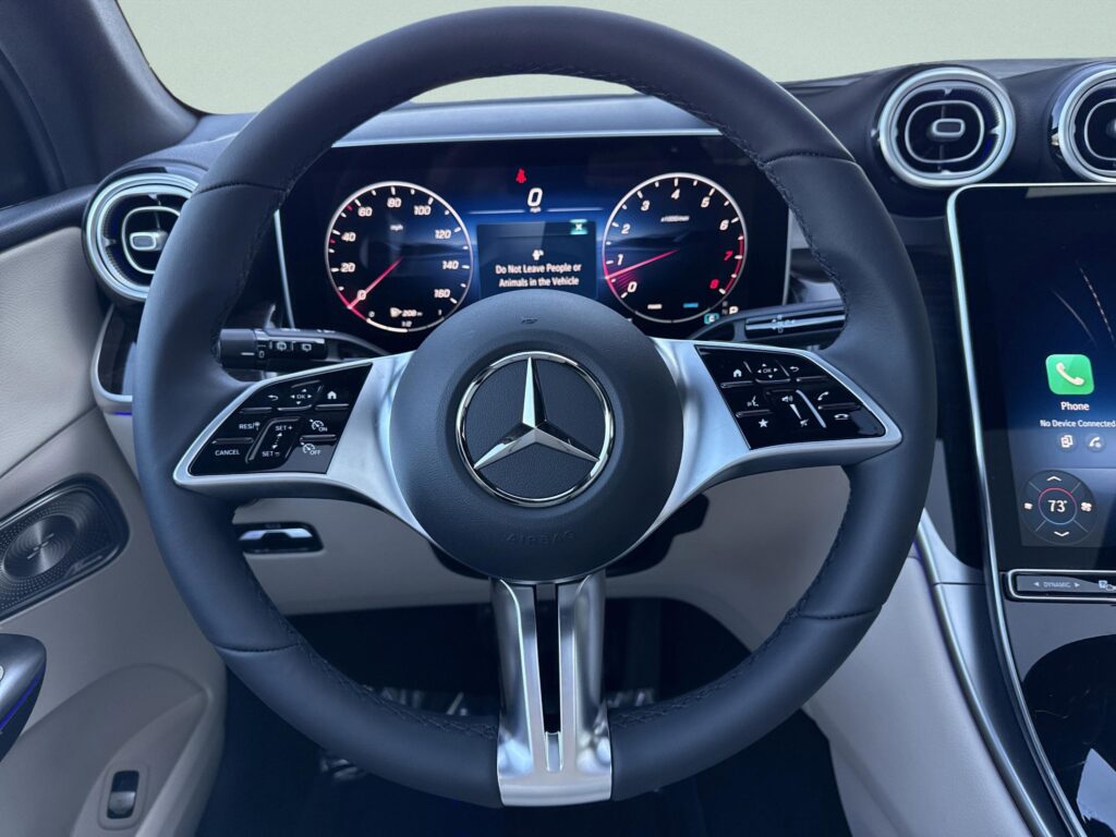 2026 Mercedes-Benz GLC GLC 300