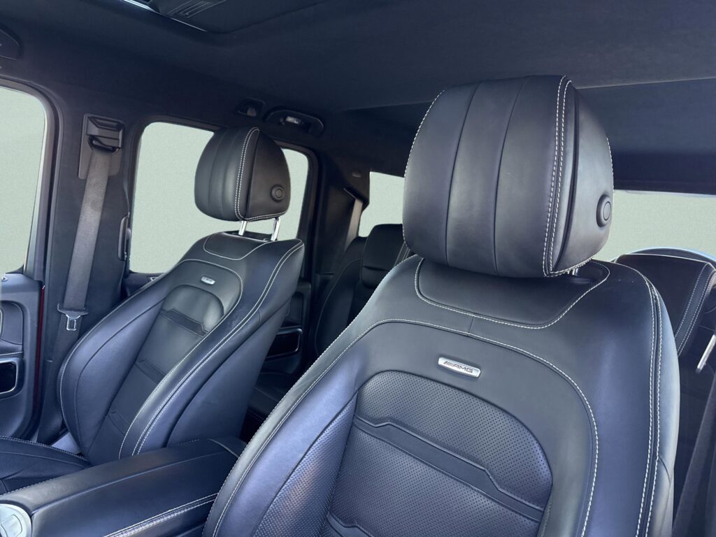 2021 Mercedes-Benz G-Class AMG G 63
