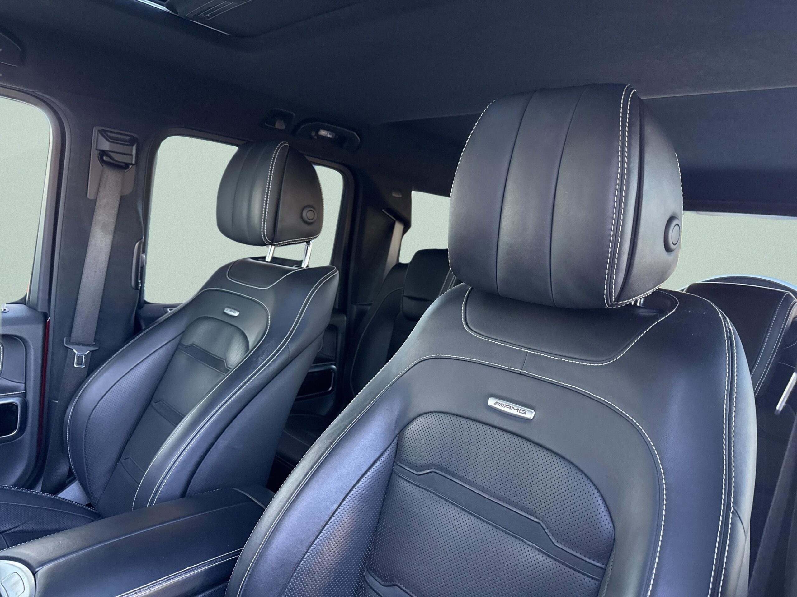 2021 Mercedes-Benz G-Class AMG G 63