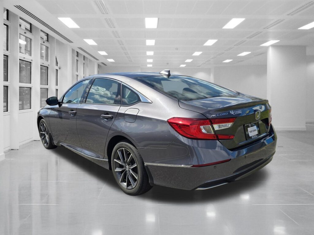 2021 Honda Accord Sedan EX-L