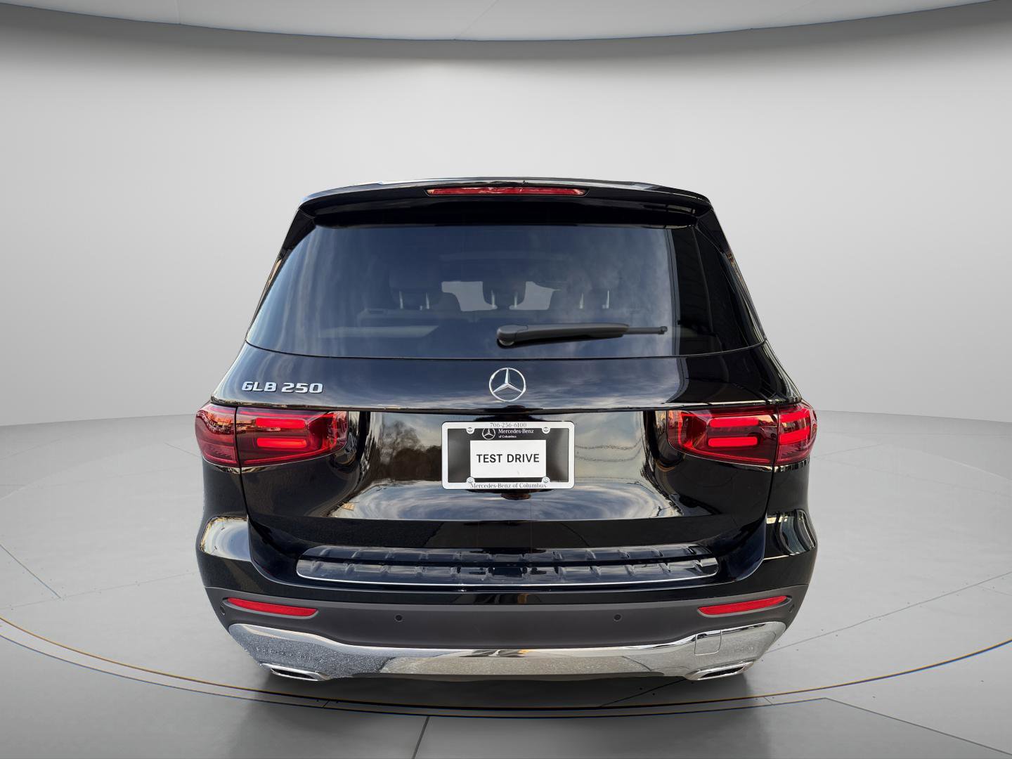 2026 Mercedes-Benz GLB GLB 250