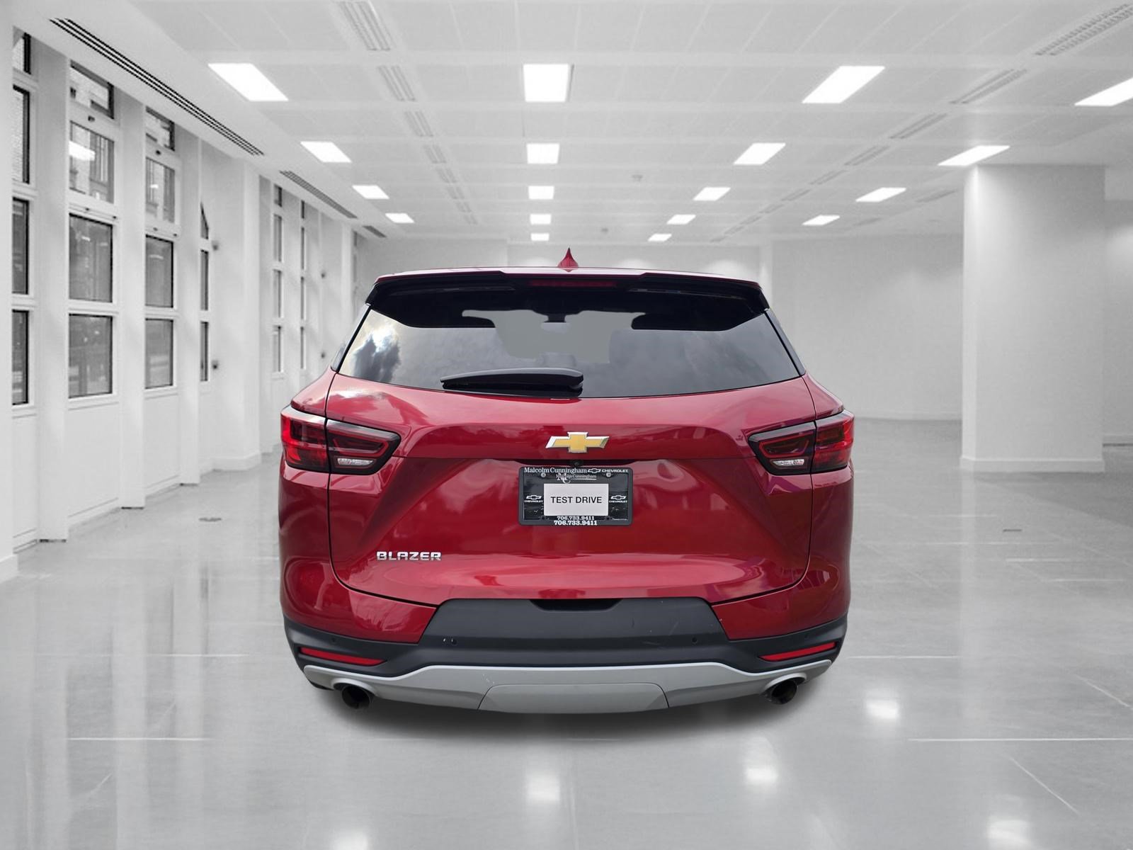2023 Chevrolet Blazer LT