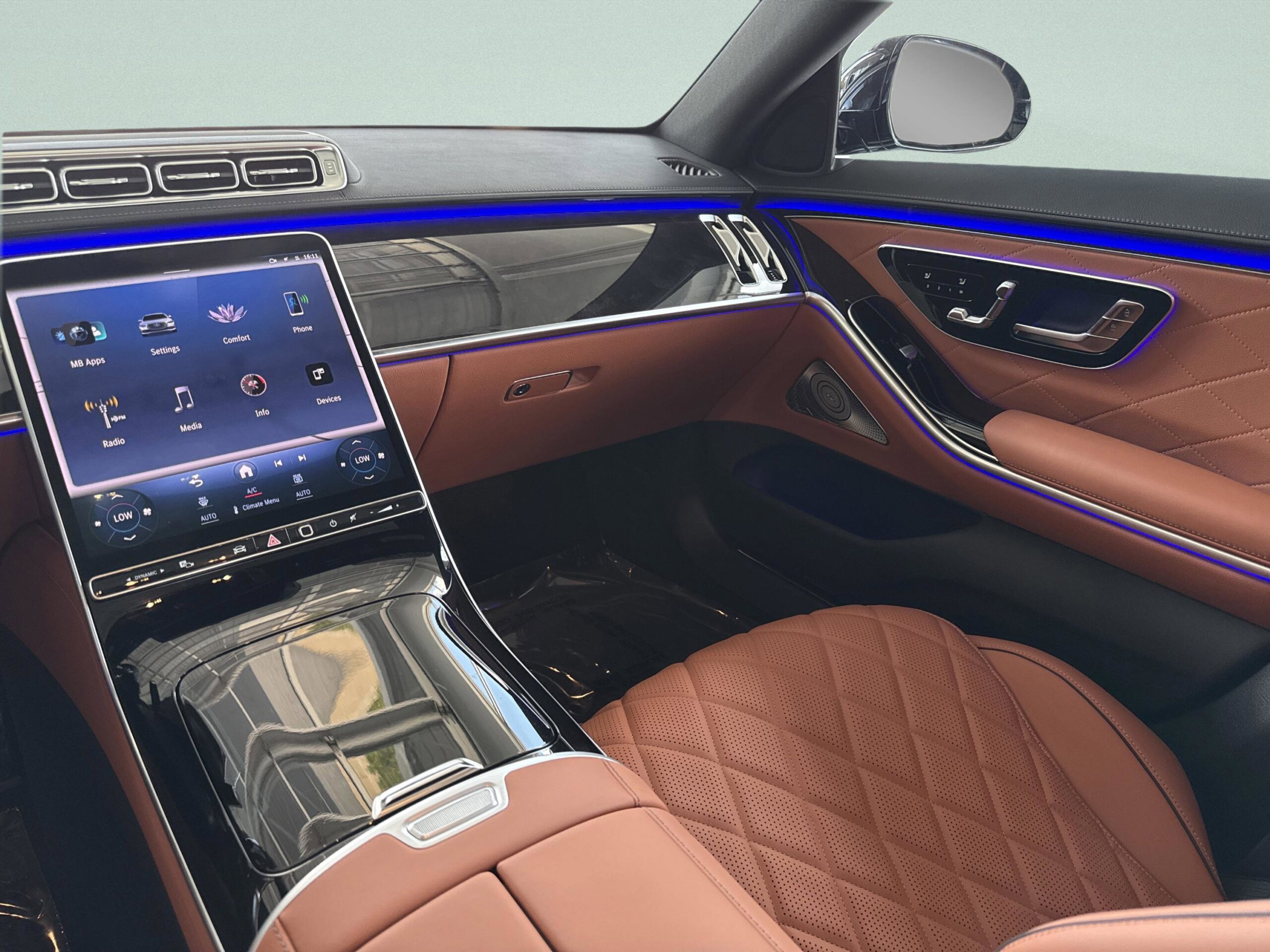 2026 Mercedes-Benz S-Class S 580